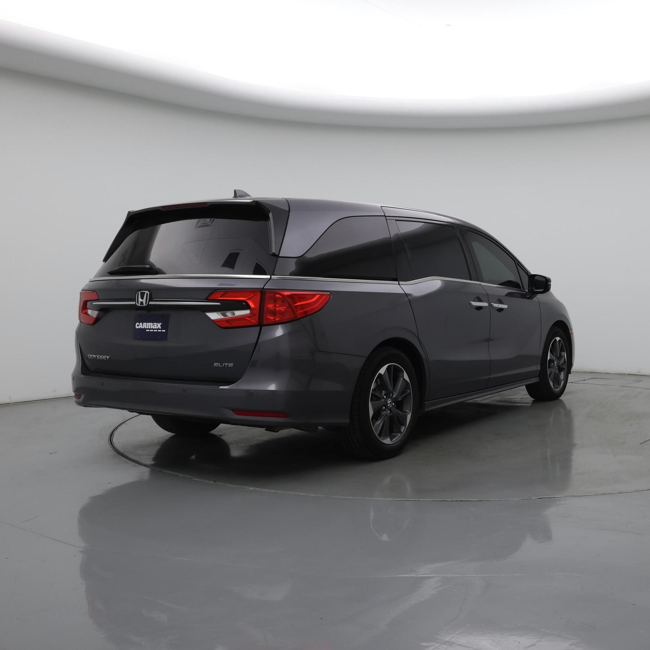 Thumbnail: 2022 Honda Odyssey - 8
