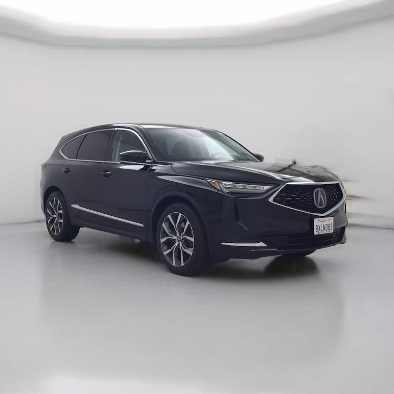 2022 Acura MDX Technology