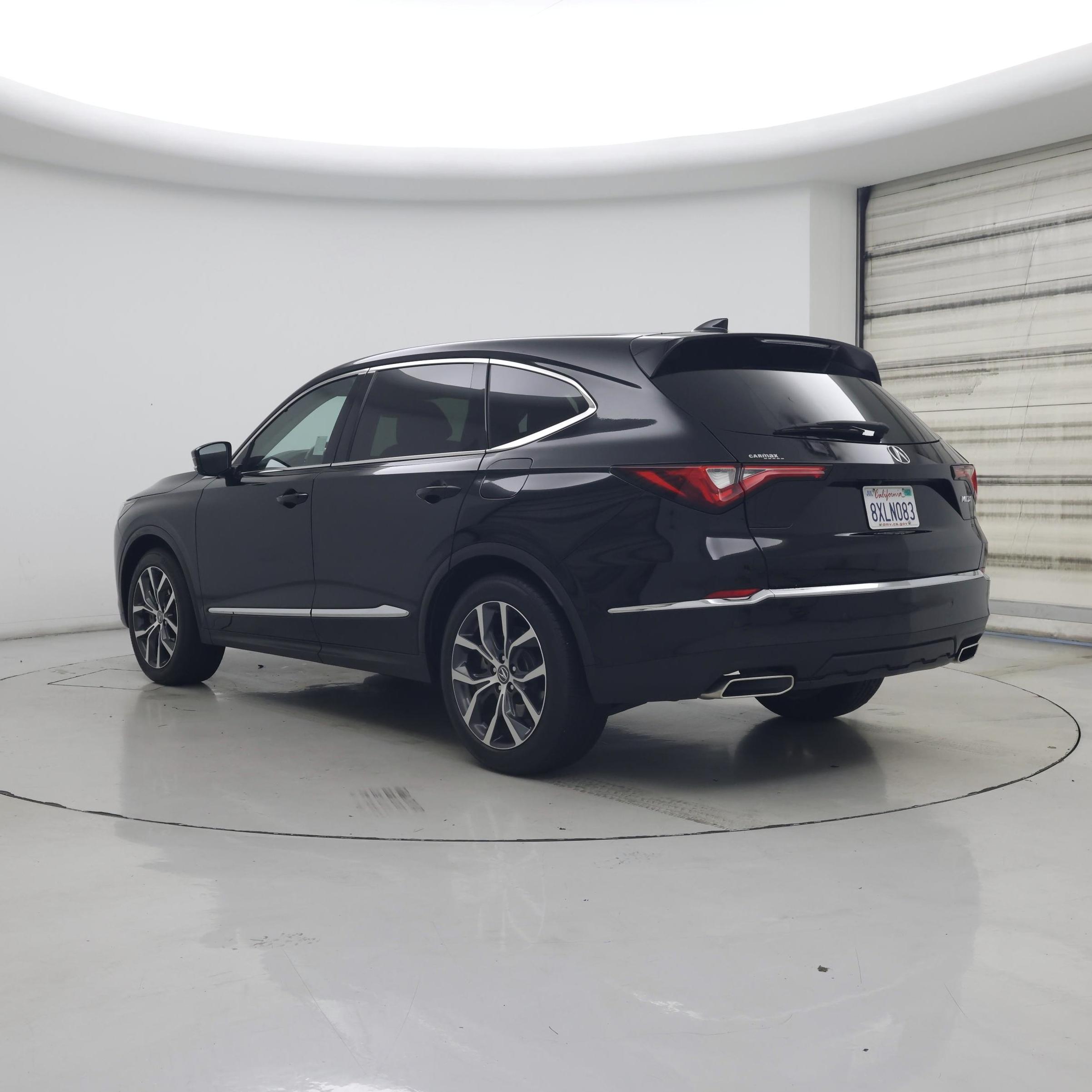 Thumbnail: 2022 Acura MDX - 2