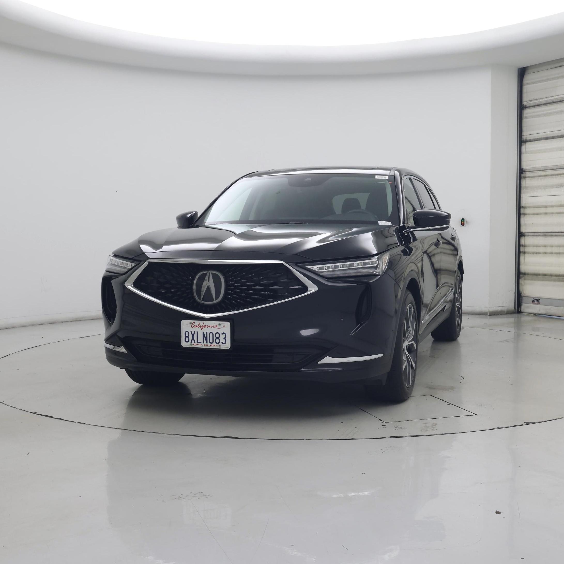 Thumbnail: 2022 Acura MDX - 4