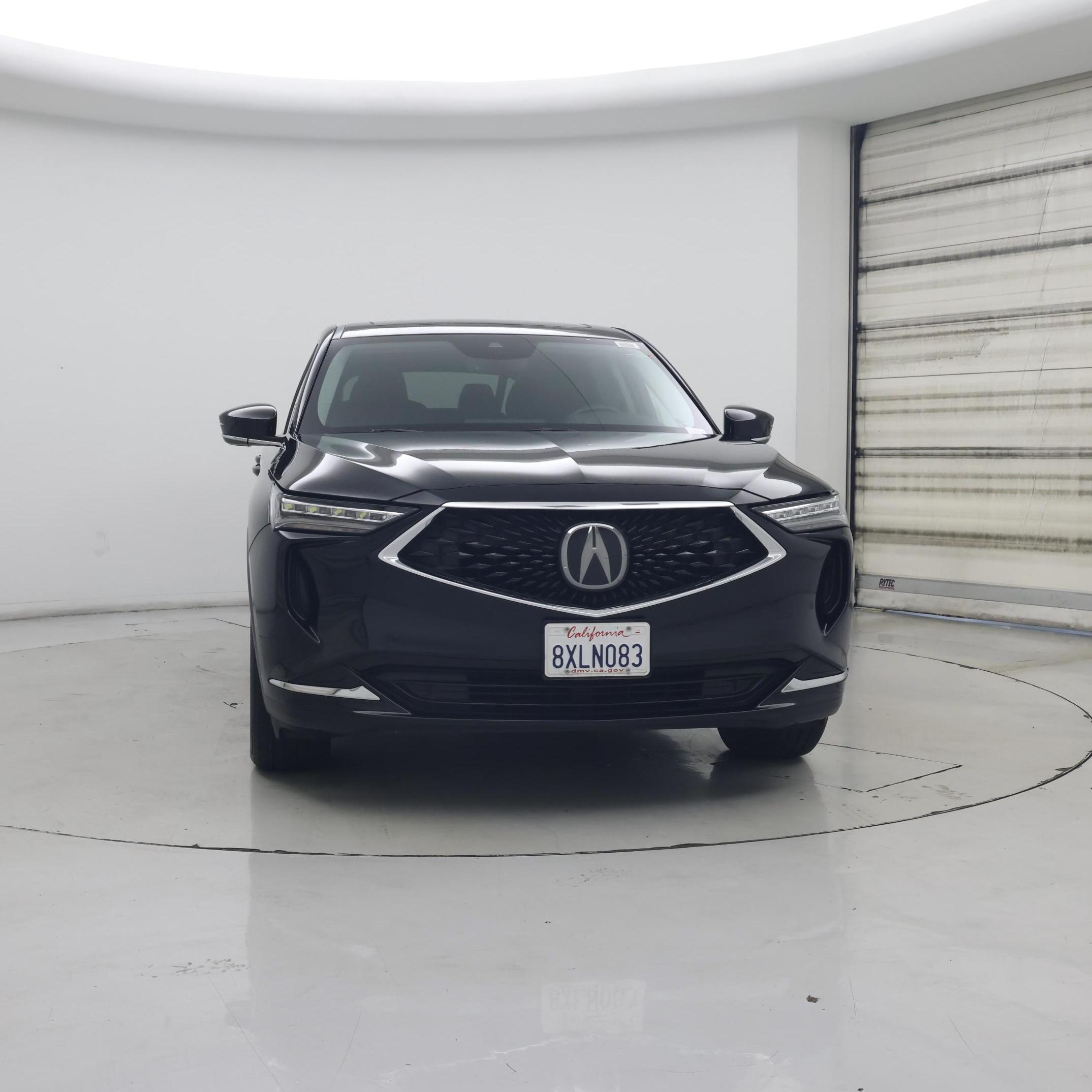 Thumbnail: 2022 Acura MDX - 5