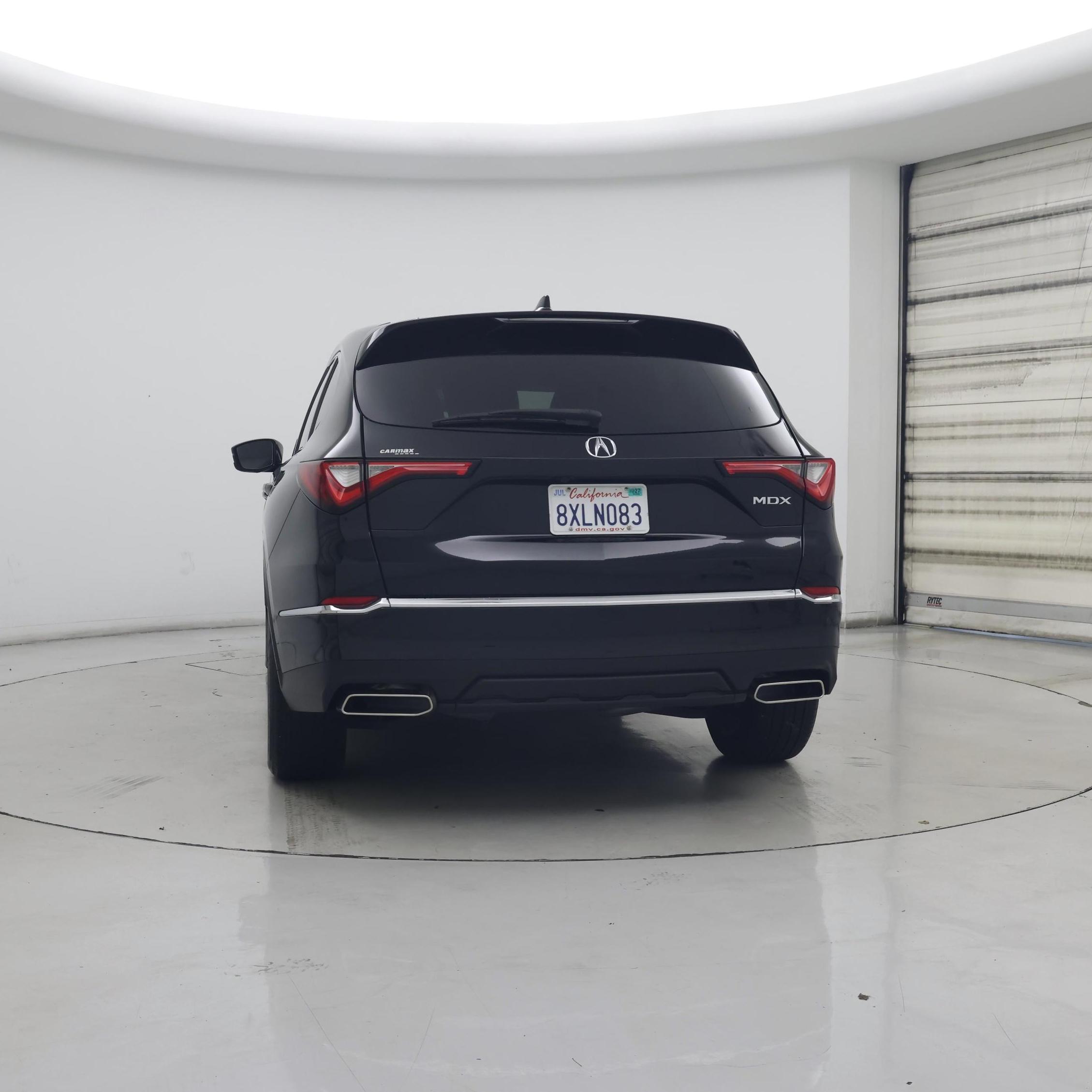 Thumbnail: 2022 Acura MDX - 6