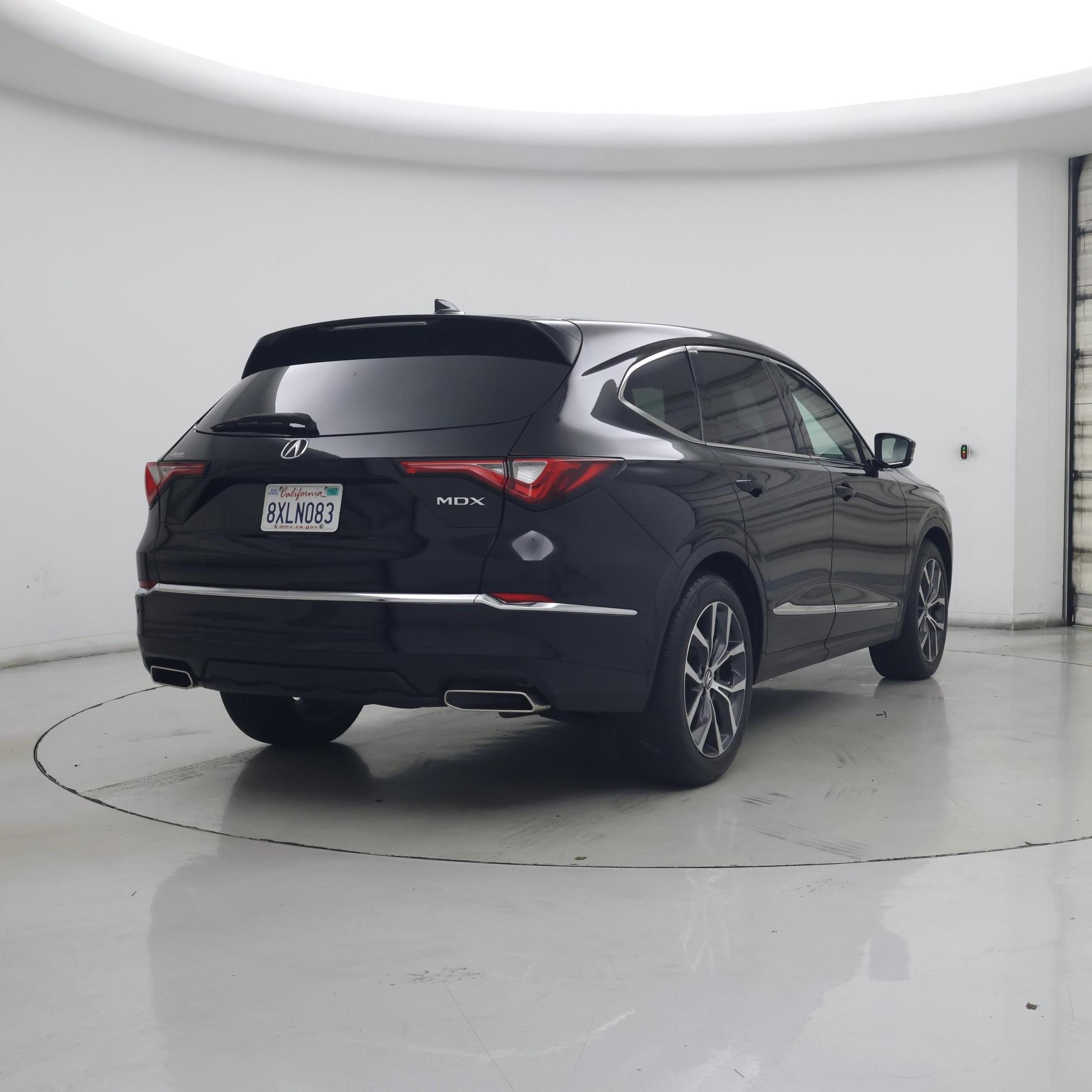 Thumbnail: 2022 Acura MDX - 8