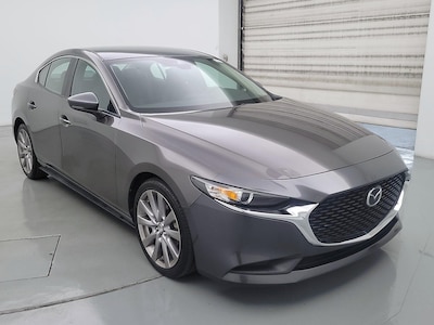 2020 Mazda Mazda3 Select