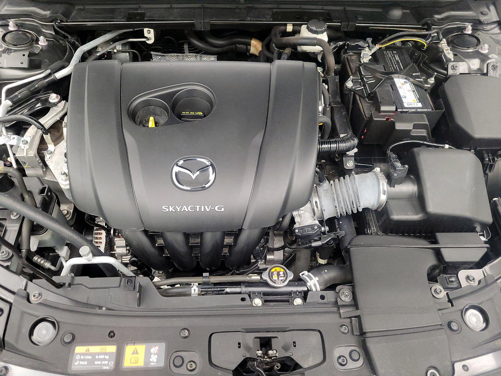 Thumbnail: 2020 Mazda Mazda3 - 19