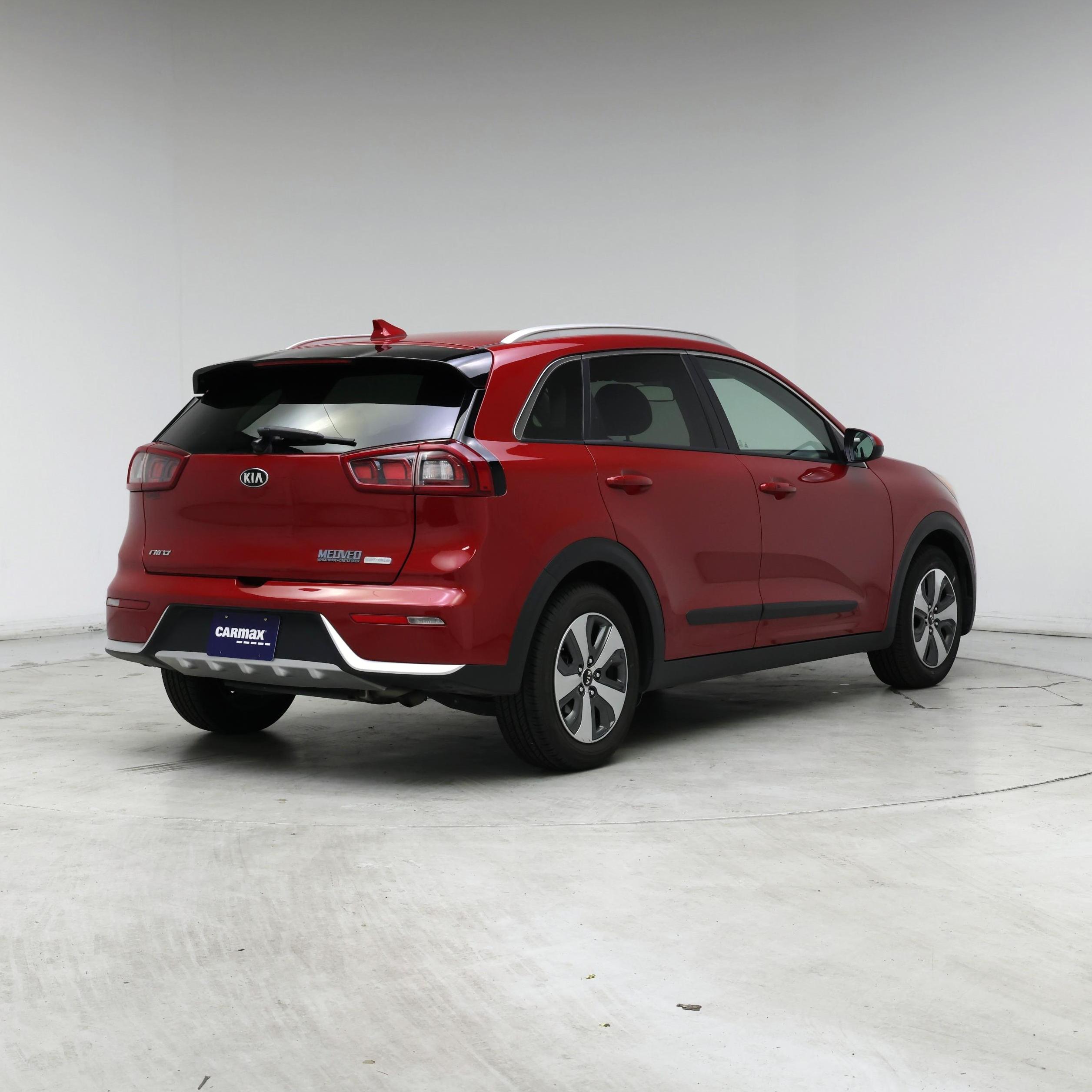Thumbnail: 2019 Kia Niro - 8