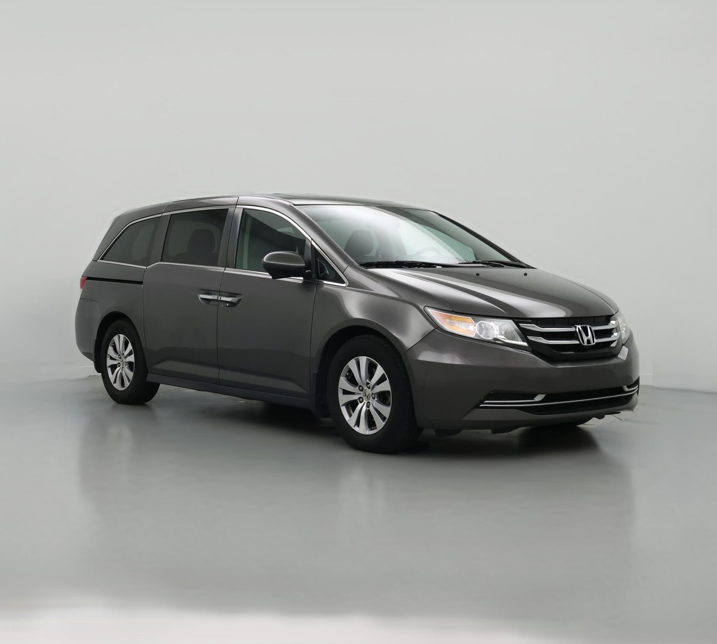 Thumbnail: 2015 Honda Odyssey - 1