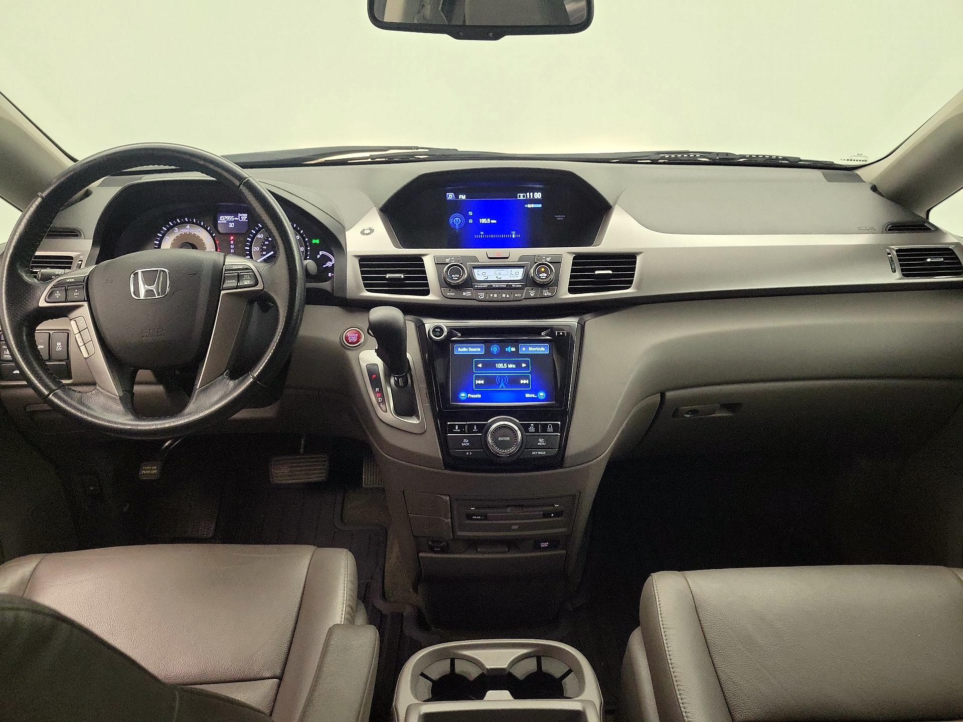 Thumbnail: 2015 Honda Odyssey - 9