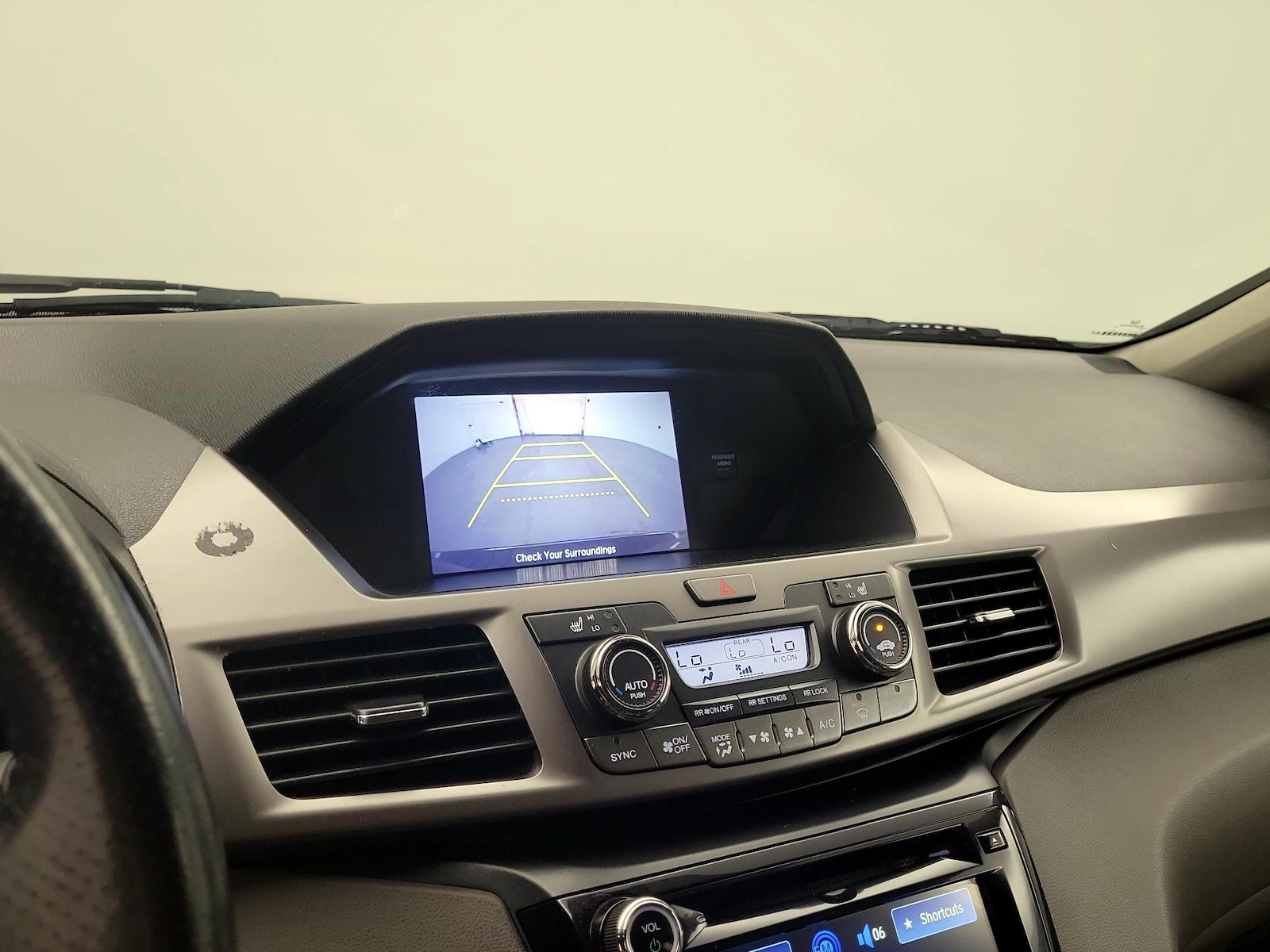 2015 Honda Odyssey EX-L - Photo 15