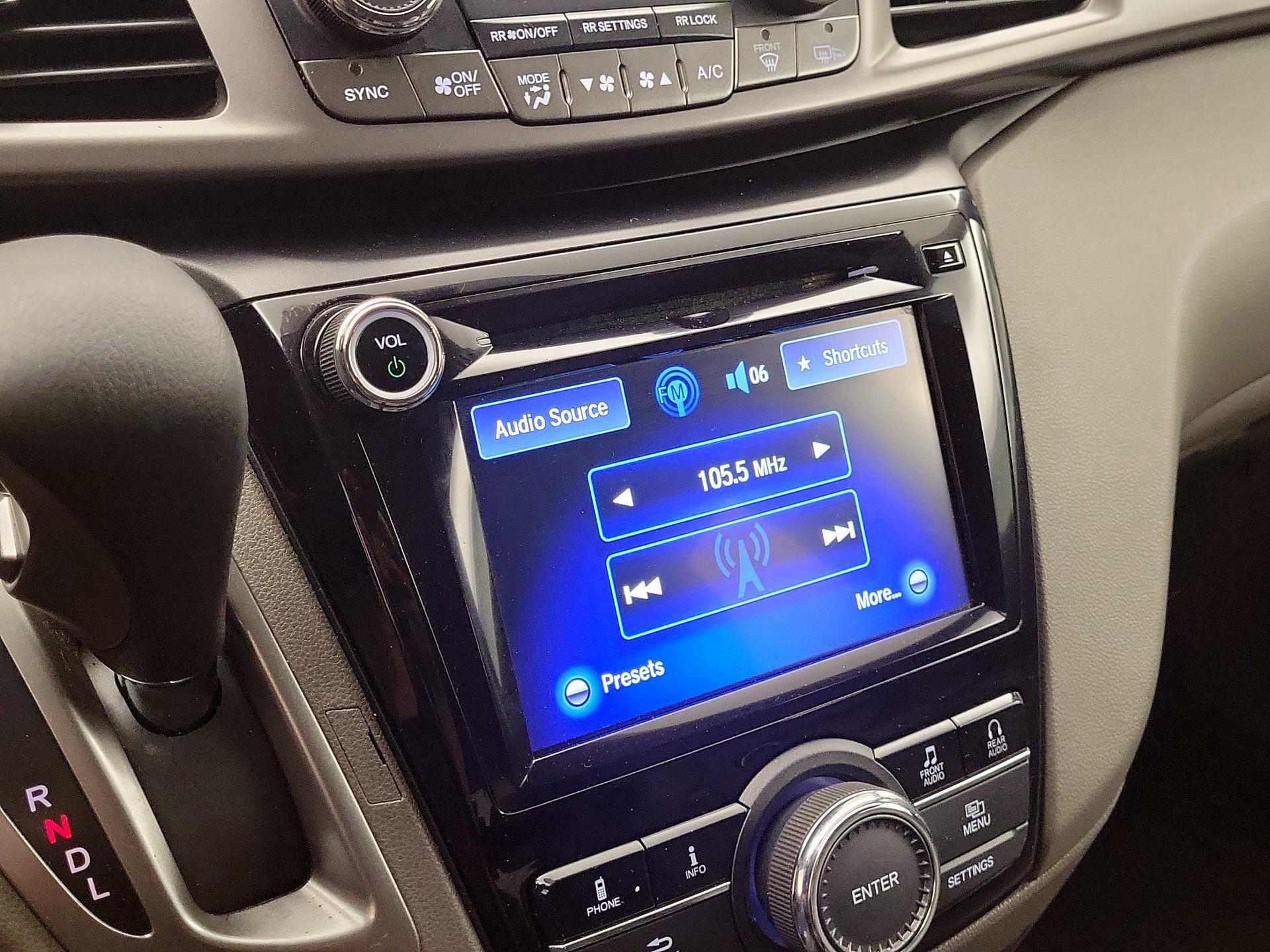 Thumbnail: 2015 Honda Odyssey - 15