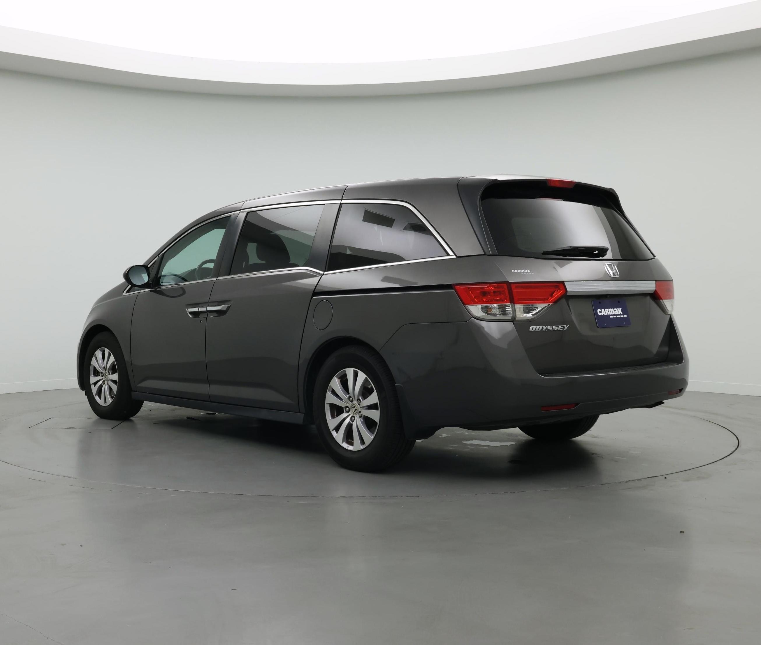 Thumbnail: 2015 Honda Odyssey - 2