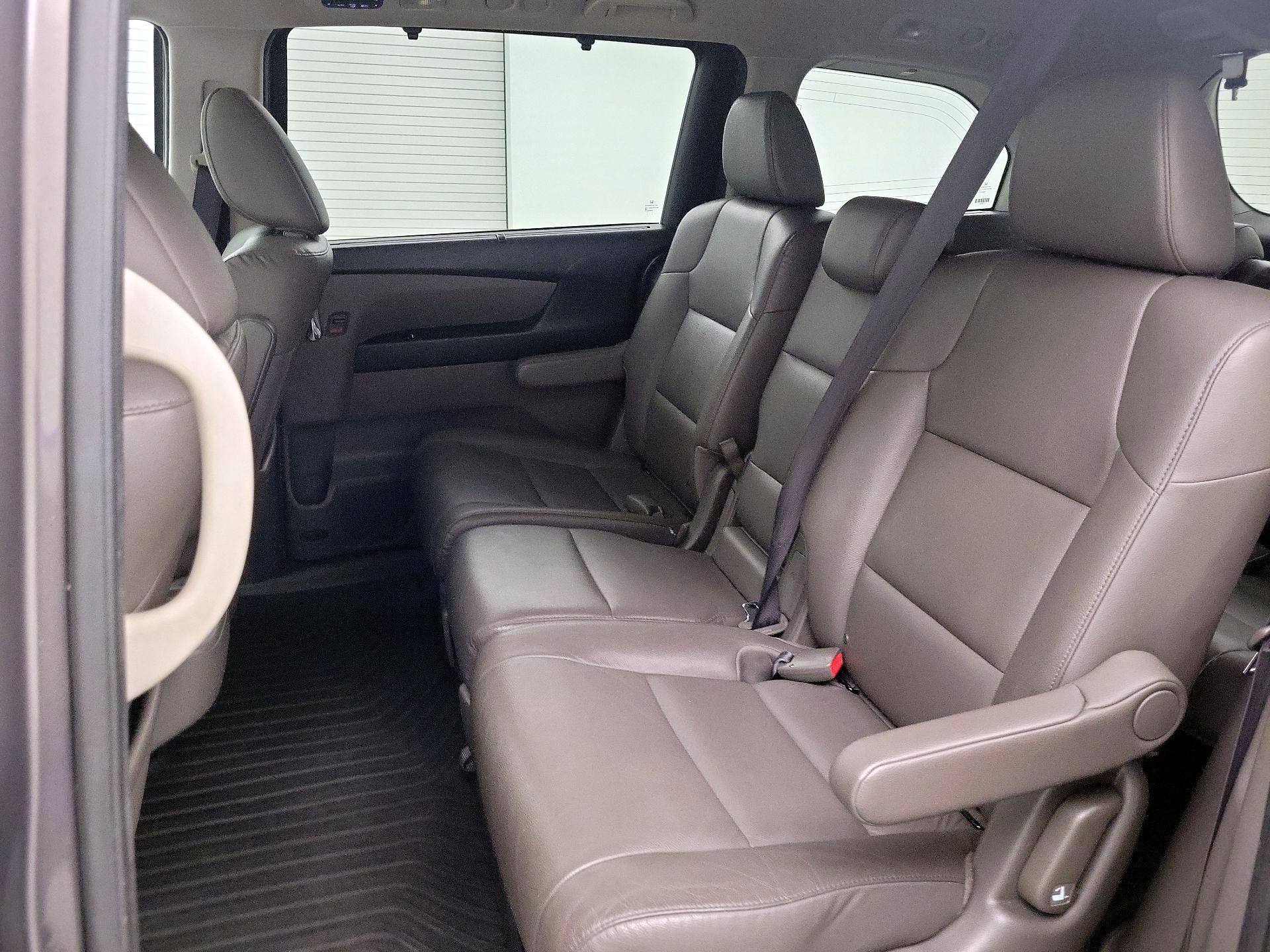 Thumbnail: 2015 Honda Odyssey - 20