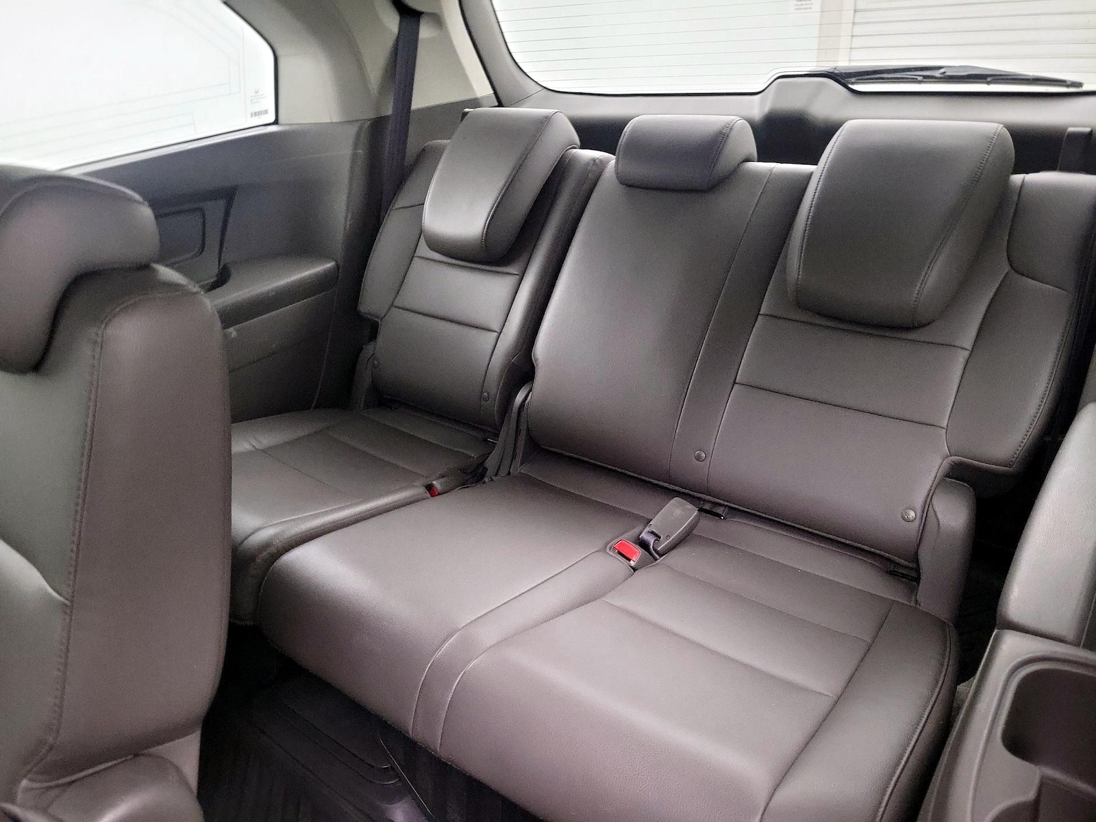 2015 Honda Odyssey EX-L - Photo 22