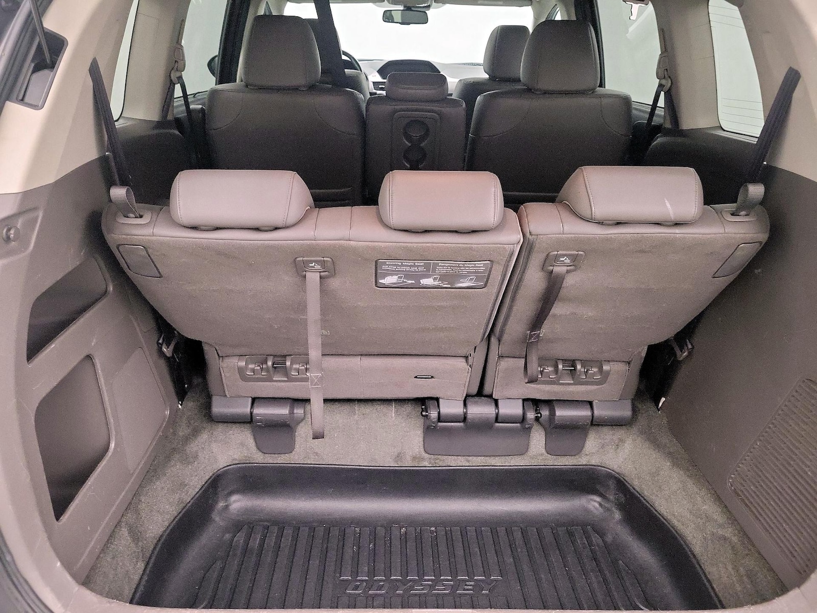 2015 Honda Odyssey EX-L - Photo 23