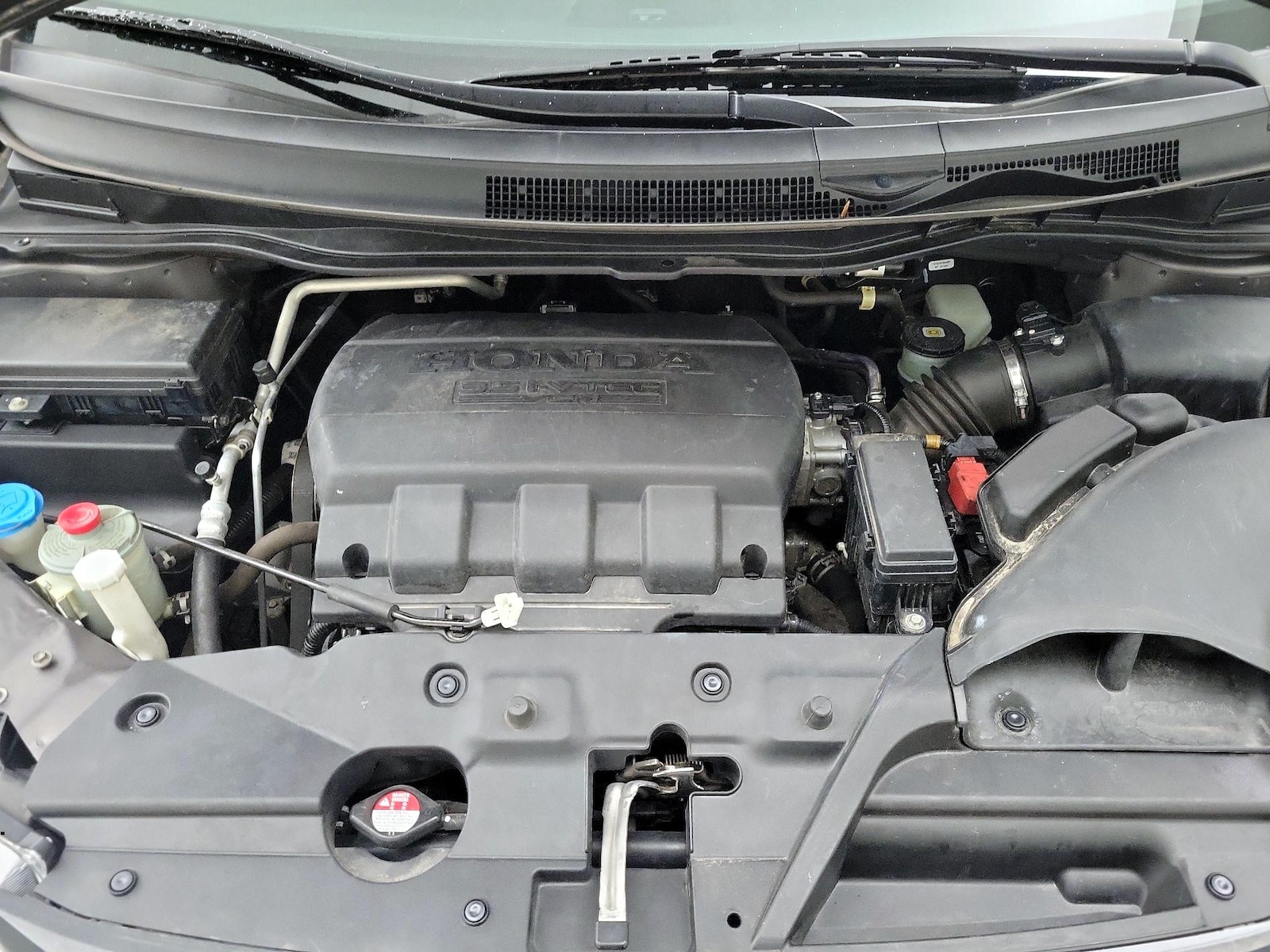 2015 Honda Odyssey EX-L - Photo 24