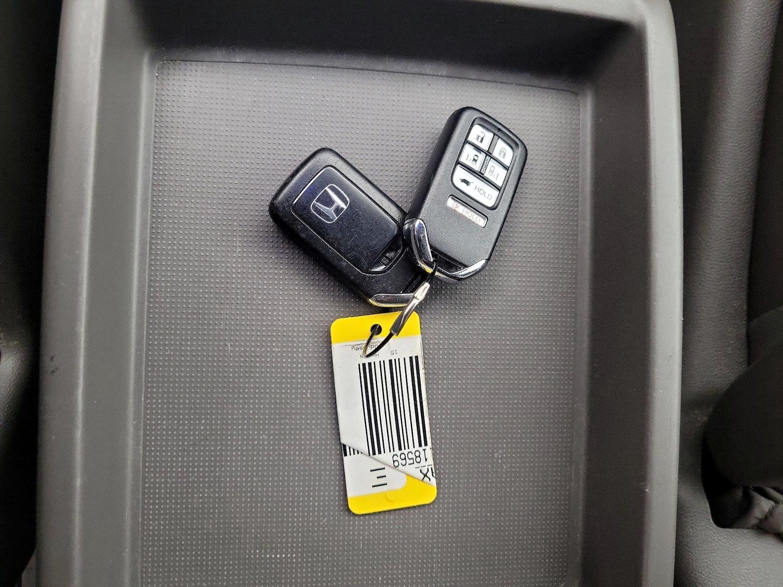 2015 Honda Odyssey EX-L - Photo 25