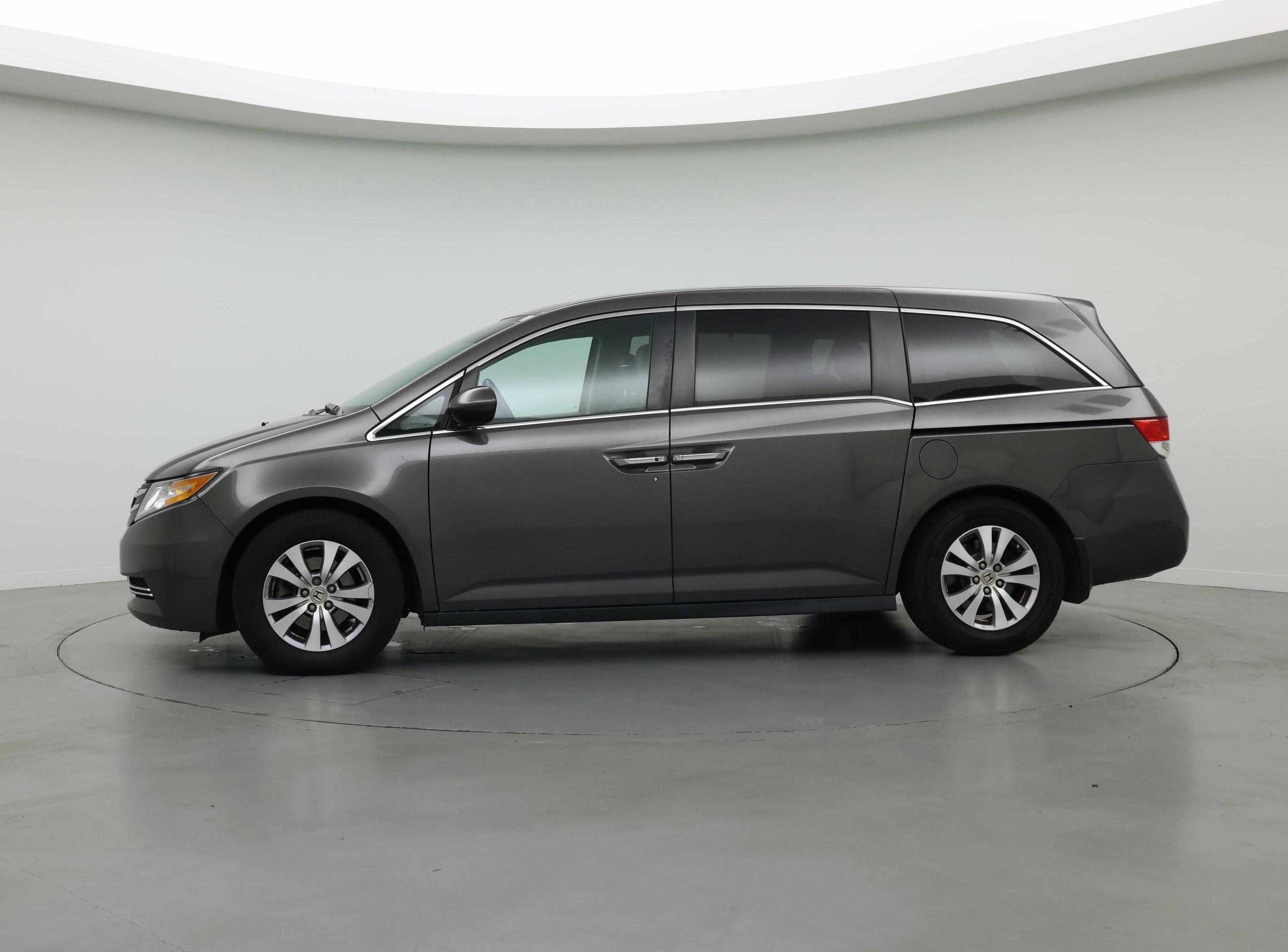 Thumbnail: 2015 Honda Odyssey - 3