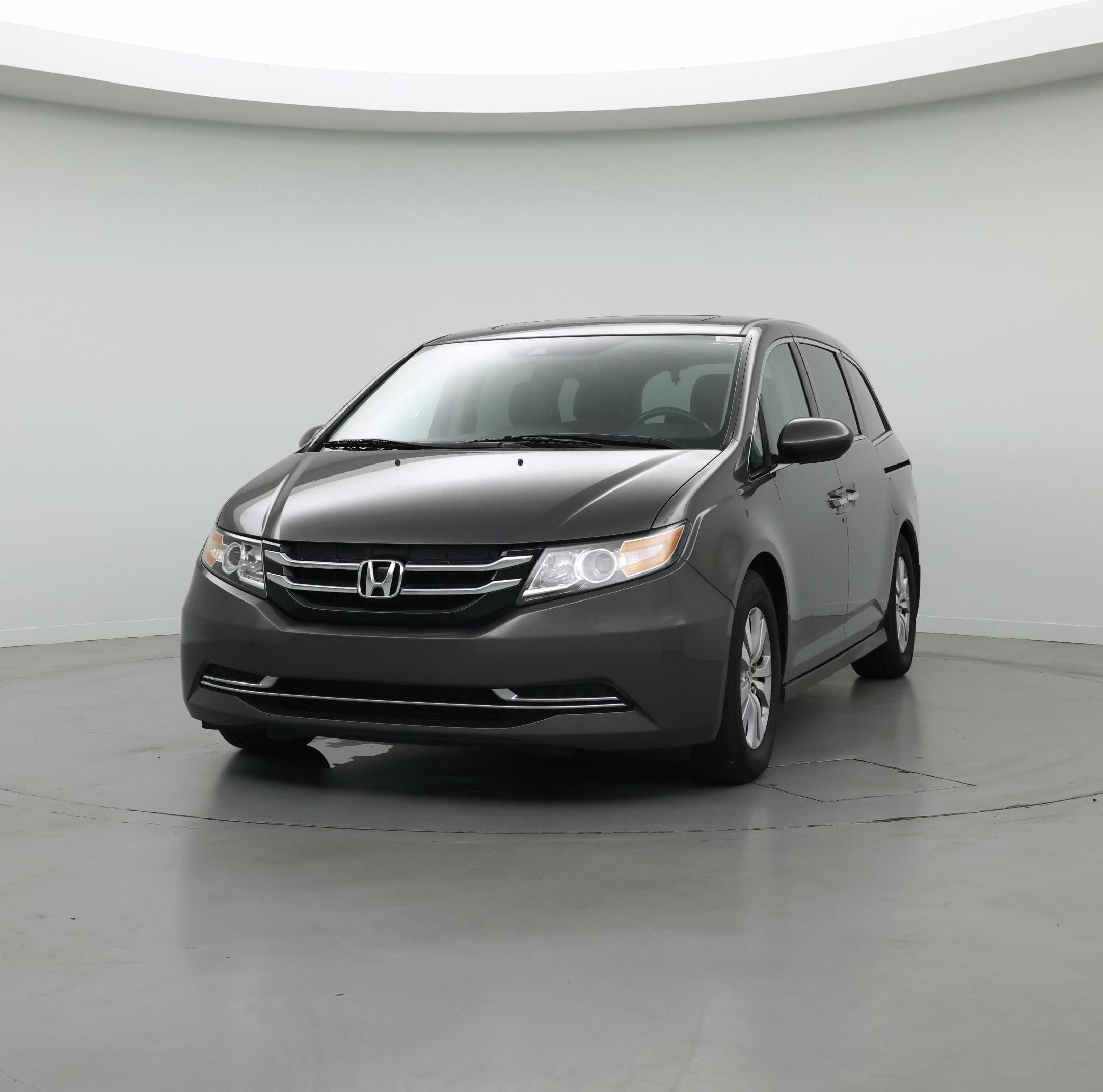 Thumbnail: 2015 Honda Odyssey - 4