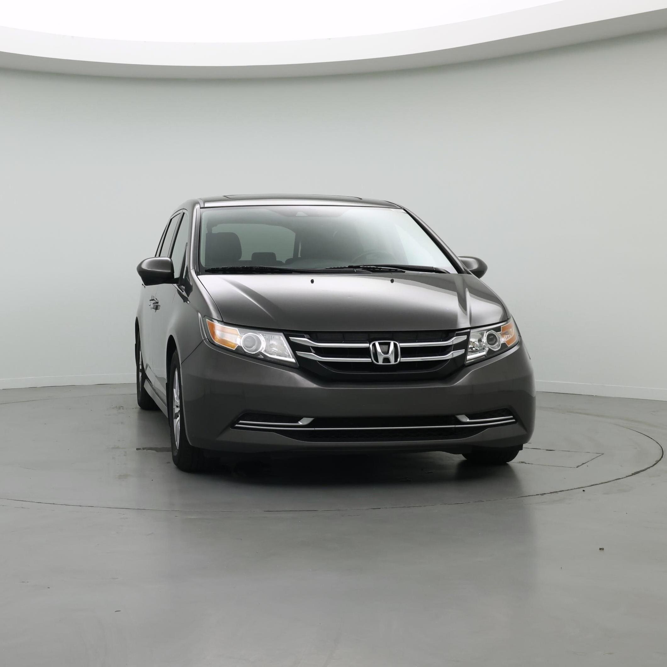 Thumbnail: 2015 Honda Odyssey - 5