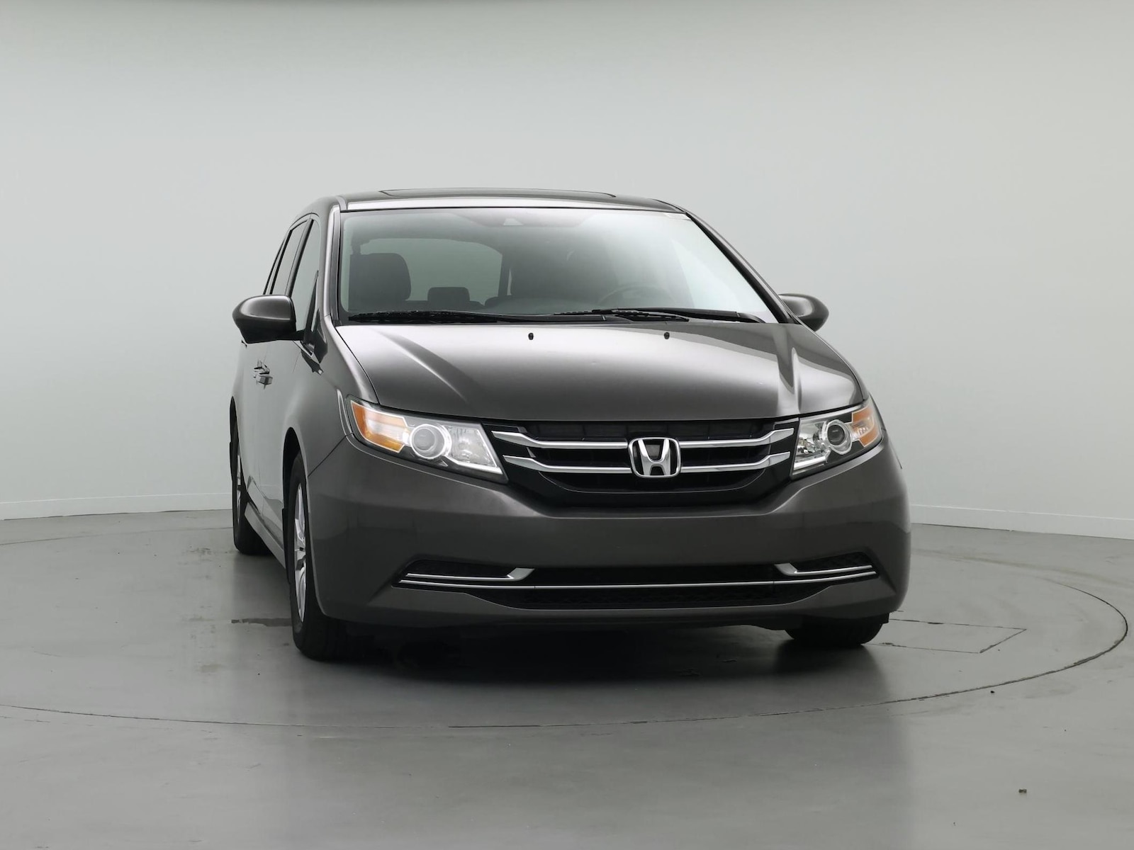 2015 Honda Odyssey EX-L - Photo 6