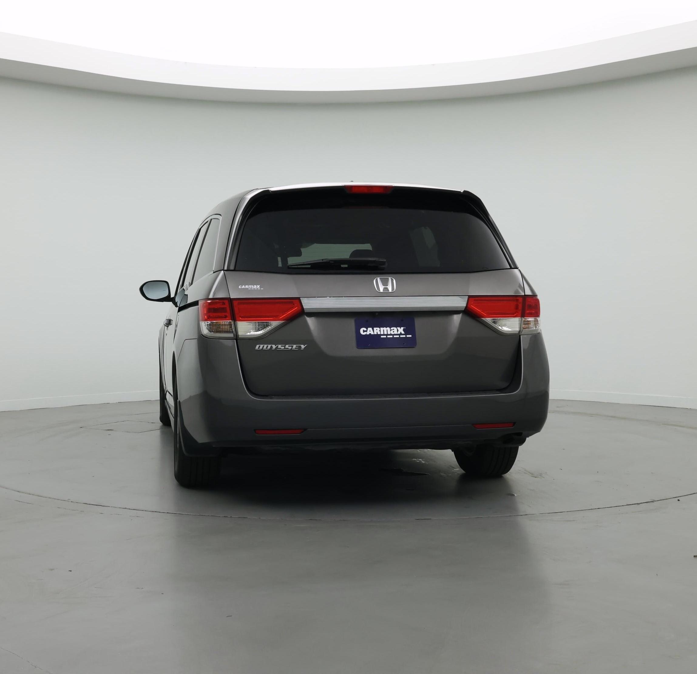Thumbnail: 2015 Honda Odyssey - 6