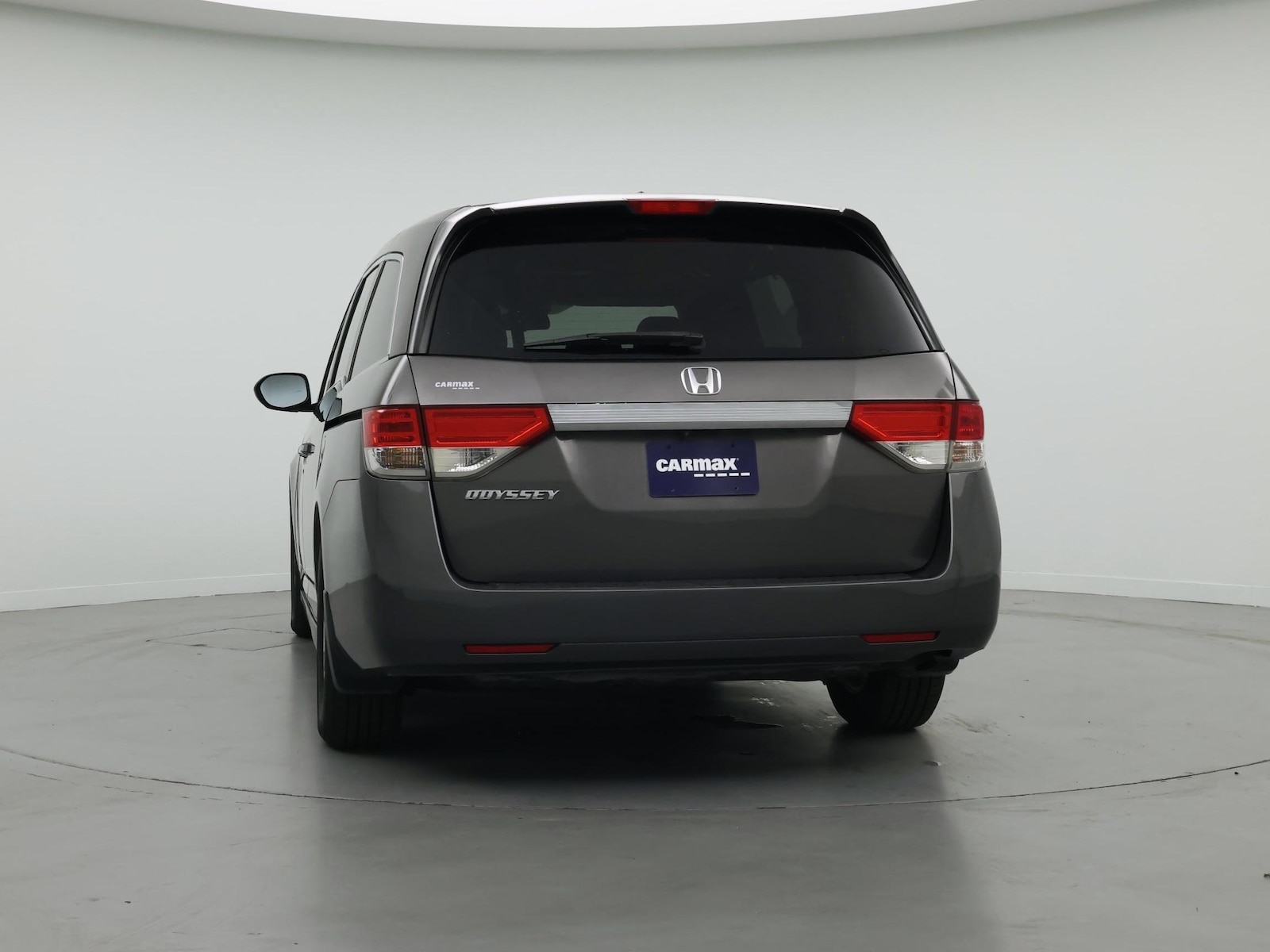 2015 Honda Odyssey EX-L - Photo 7