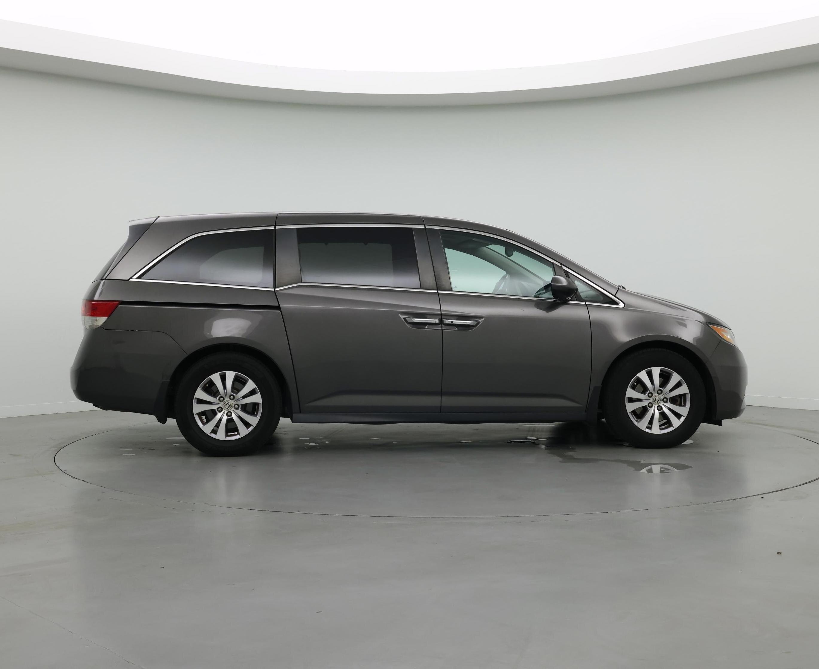 Thumbnail: 2015 Honda Odyssey - 7