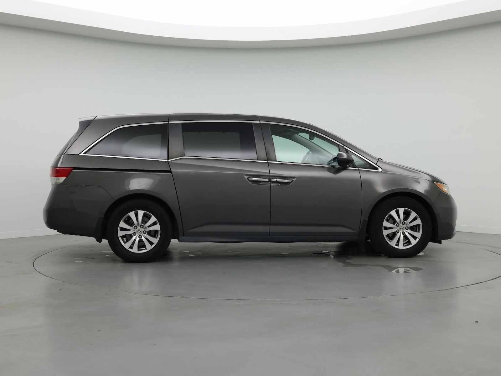 2015 Honda Odyssey EX-L - Photo 8