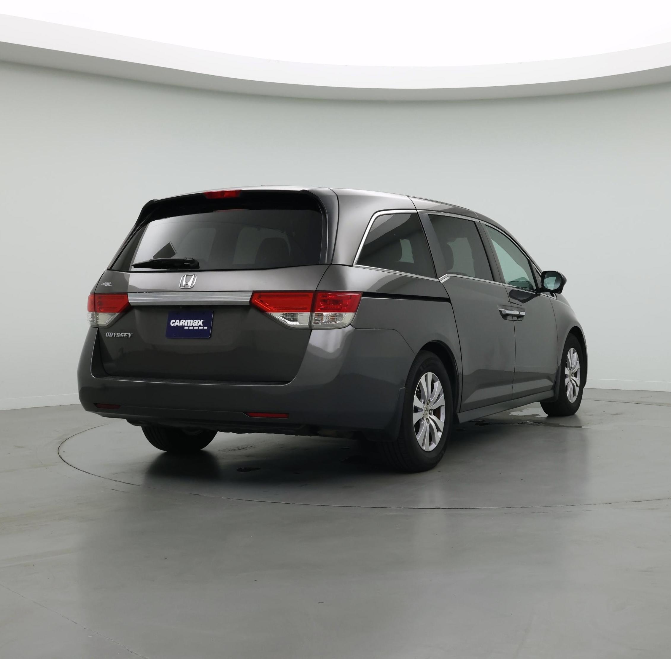 Thumbnail: 2015 Honda Odyssey - 8