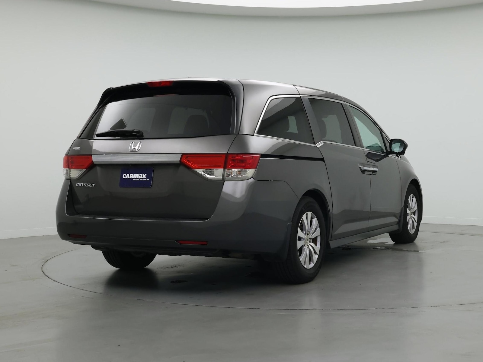 2015 Honda Odyssey EX-L - Photo 9