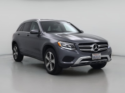 2018 Mercedes-Benz GLC300