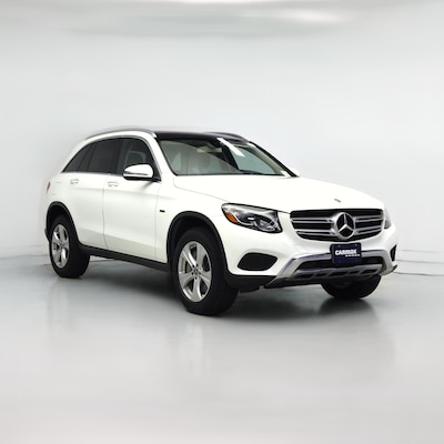2018 Mercedes-Benz GLC350E Plug In Hybrid