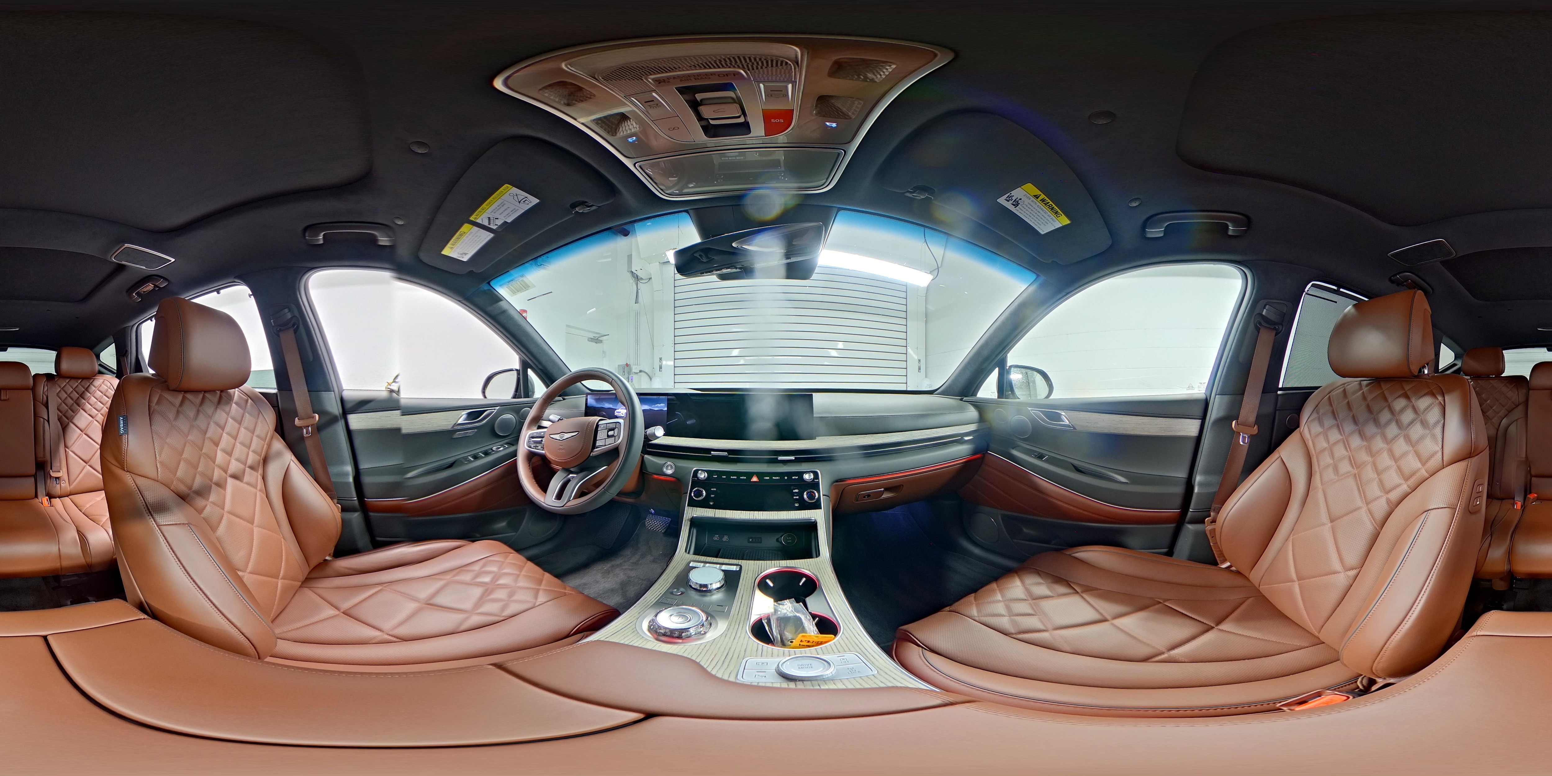 2025 GENESIS GV80 Prestige - Photo 20