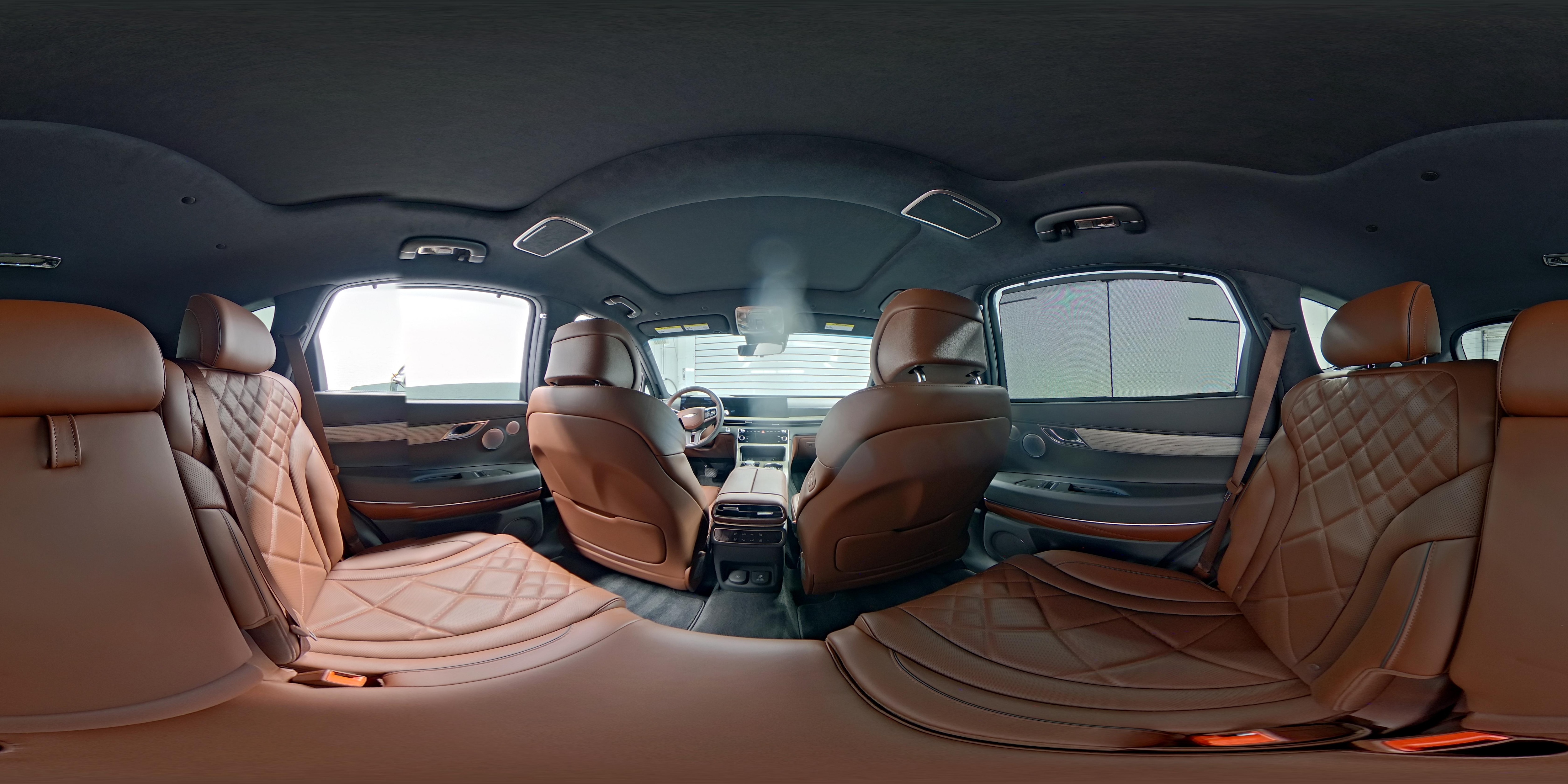 2025 GENESIS GV80 Prestige - Photo 21