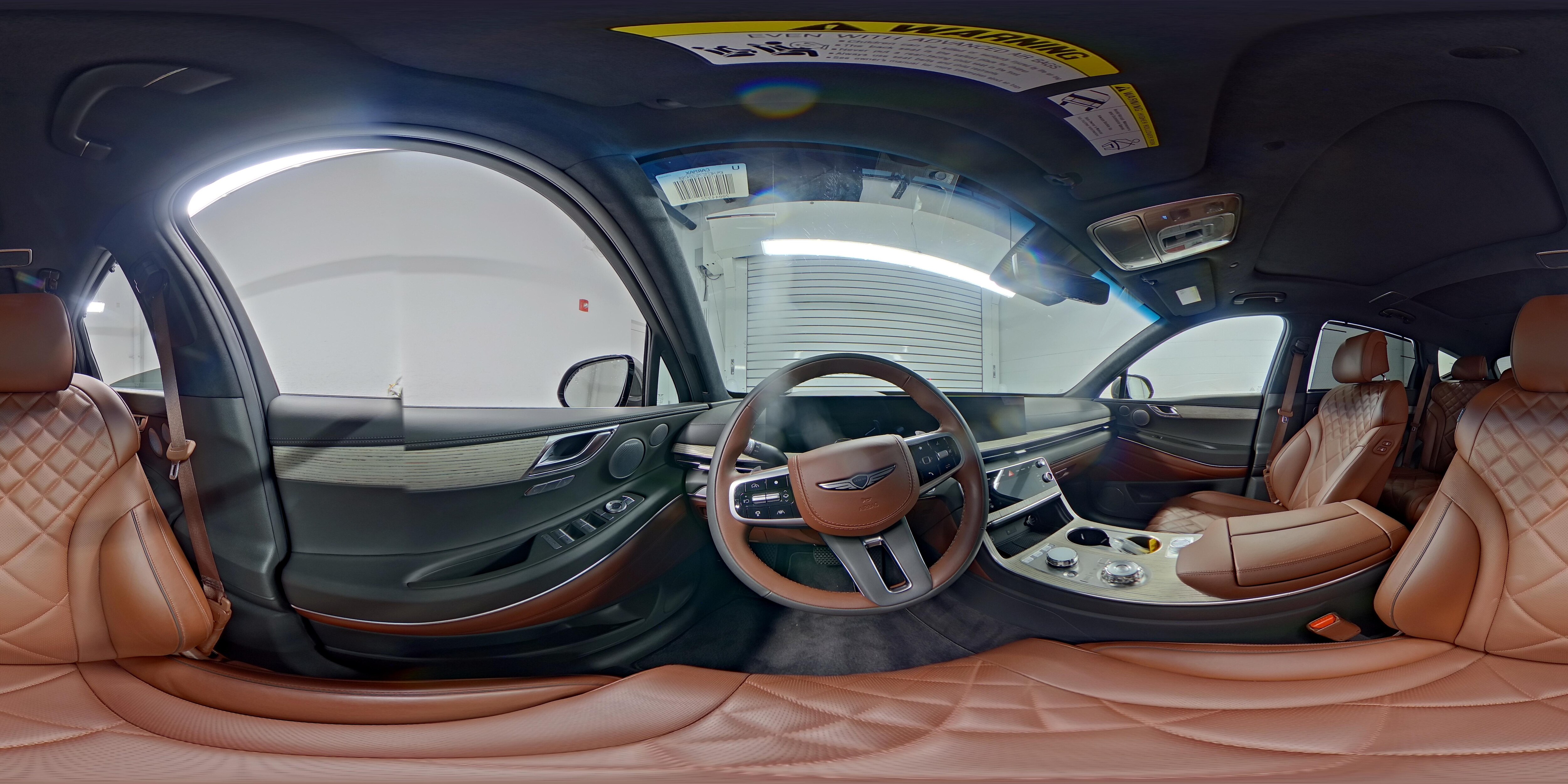 2025 GENESIS GV80 Prestige - Photo 22