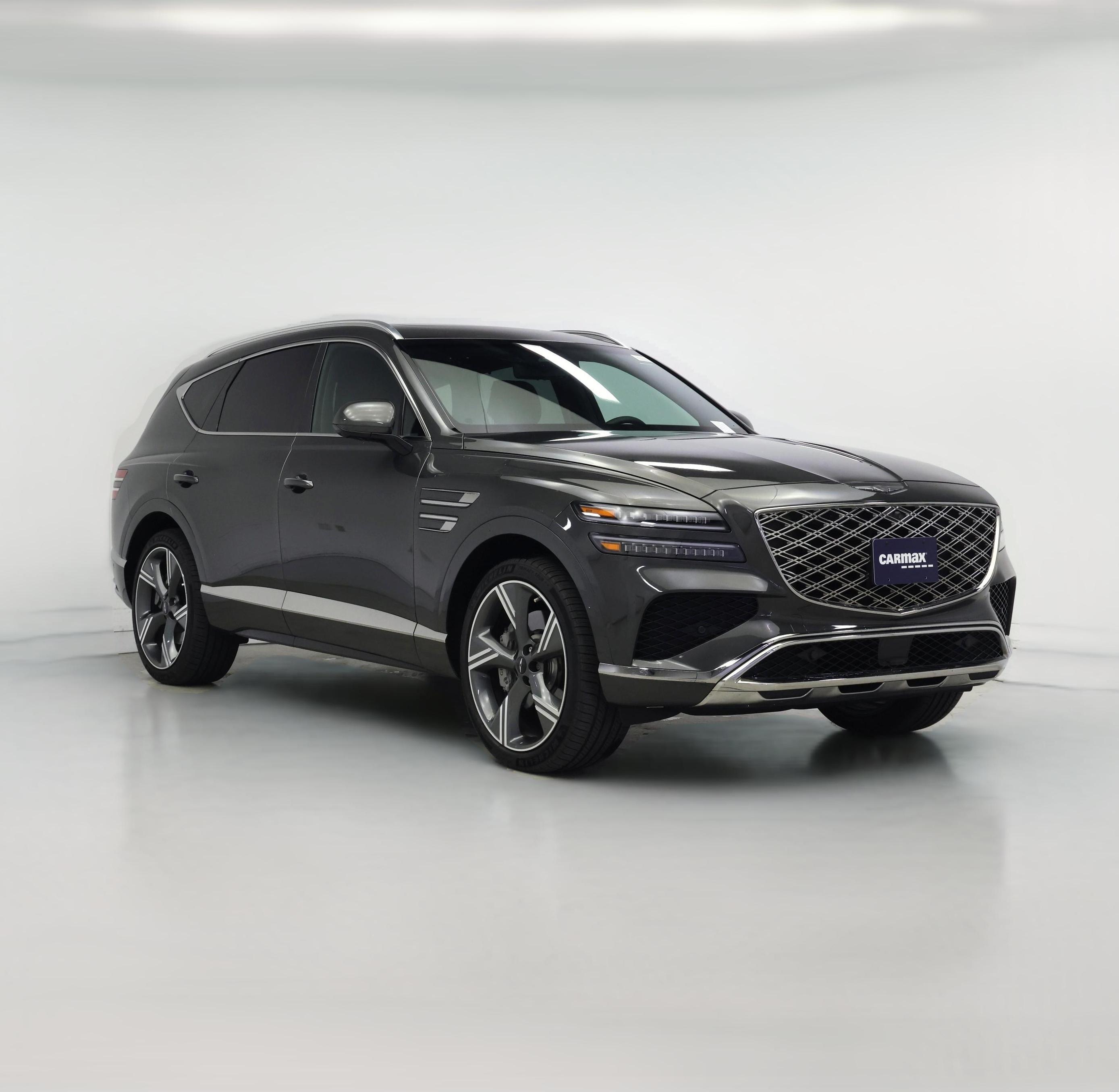 Thumbnail: 2025 Genesis GV80 - 1