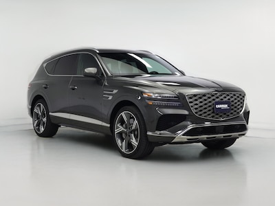 2025 Genesis GV80 3.5T Prestige