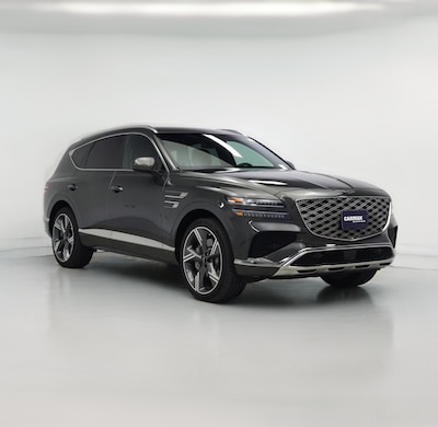 2025 Genesis GV80 3.5T Prestige