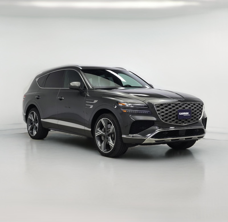2025 Genesis GV80 3.5T Prestige