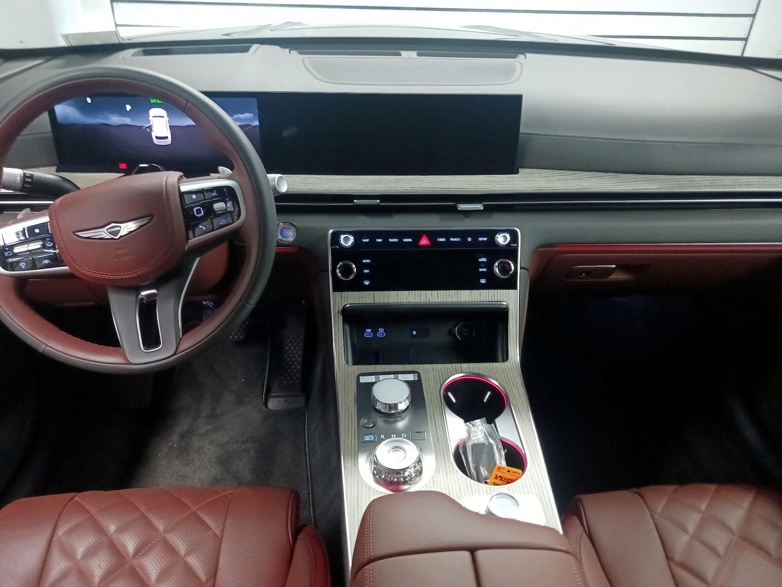 2025 GENESIS GV80 Prestige - Photo 10