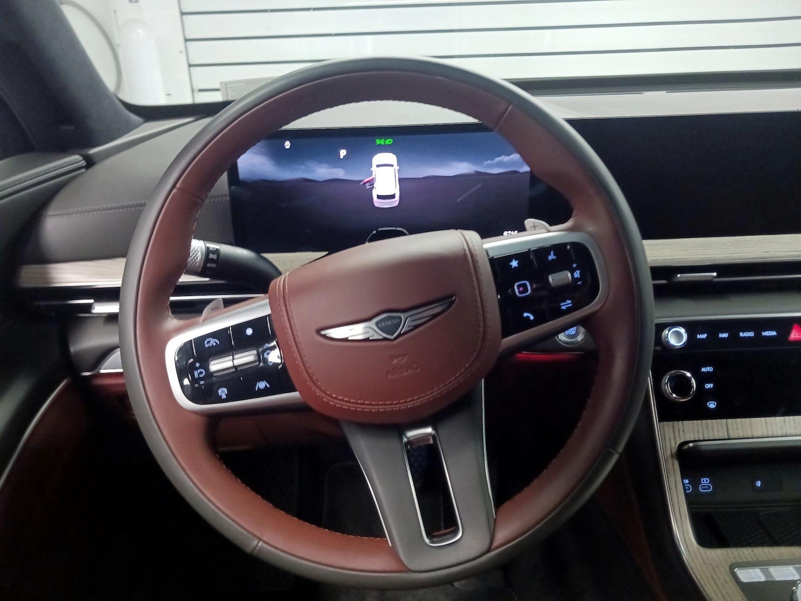 2025 GENESIS GV80 Prestige - Photo 11