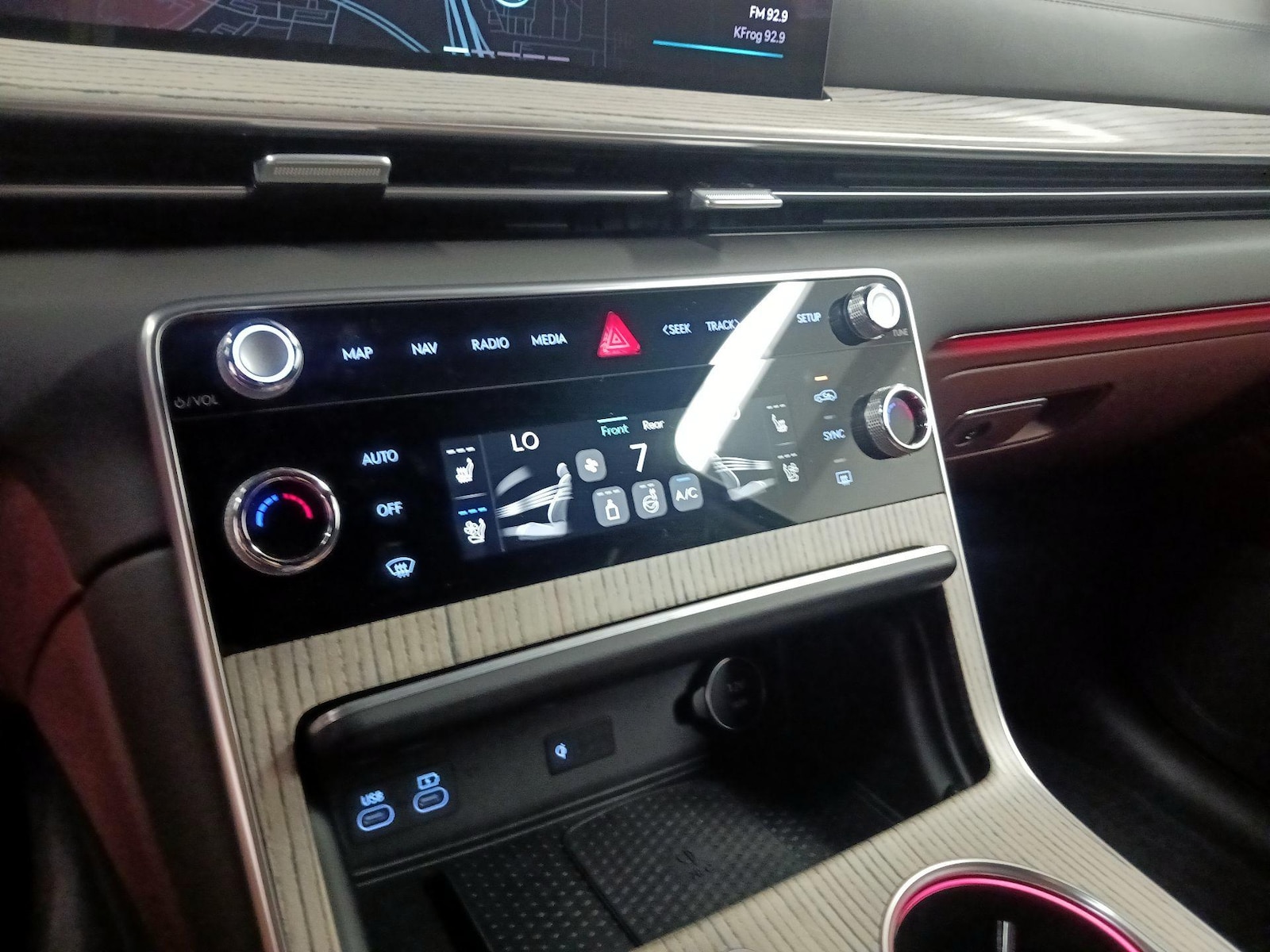 2025 GENESIS GV80 Prestige - Photo 15