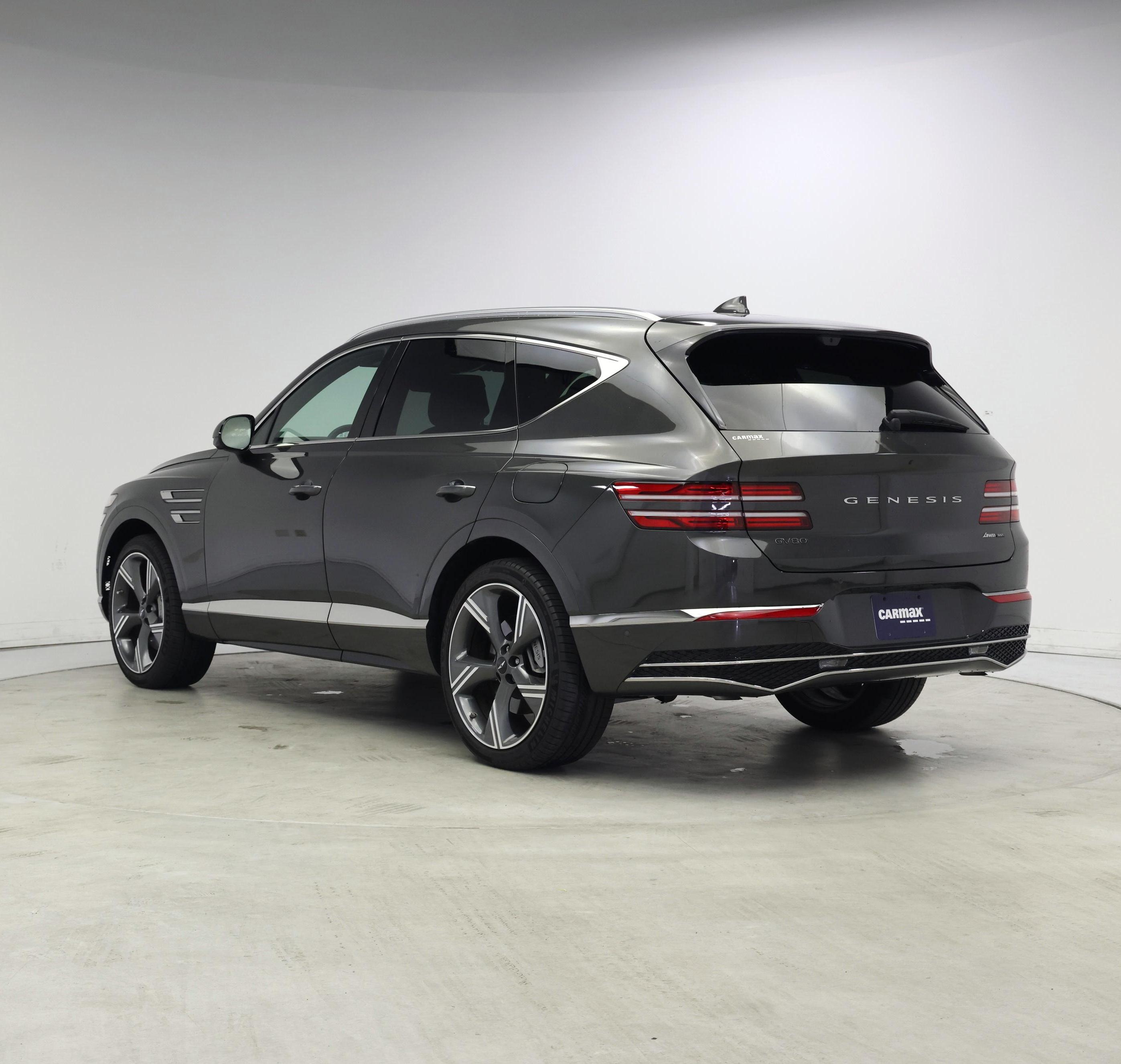 Thumbnail: 2025 Genesis GV80 - 2