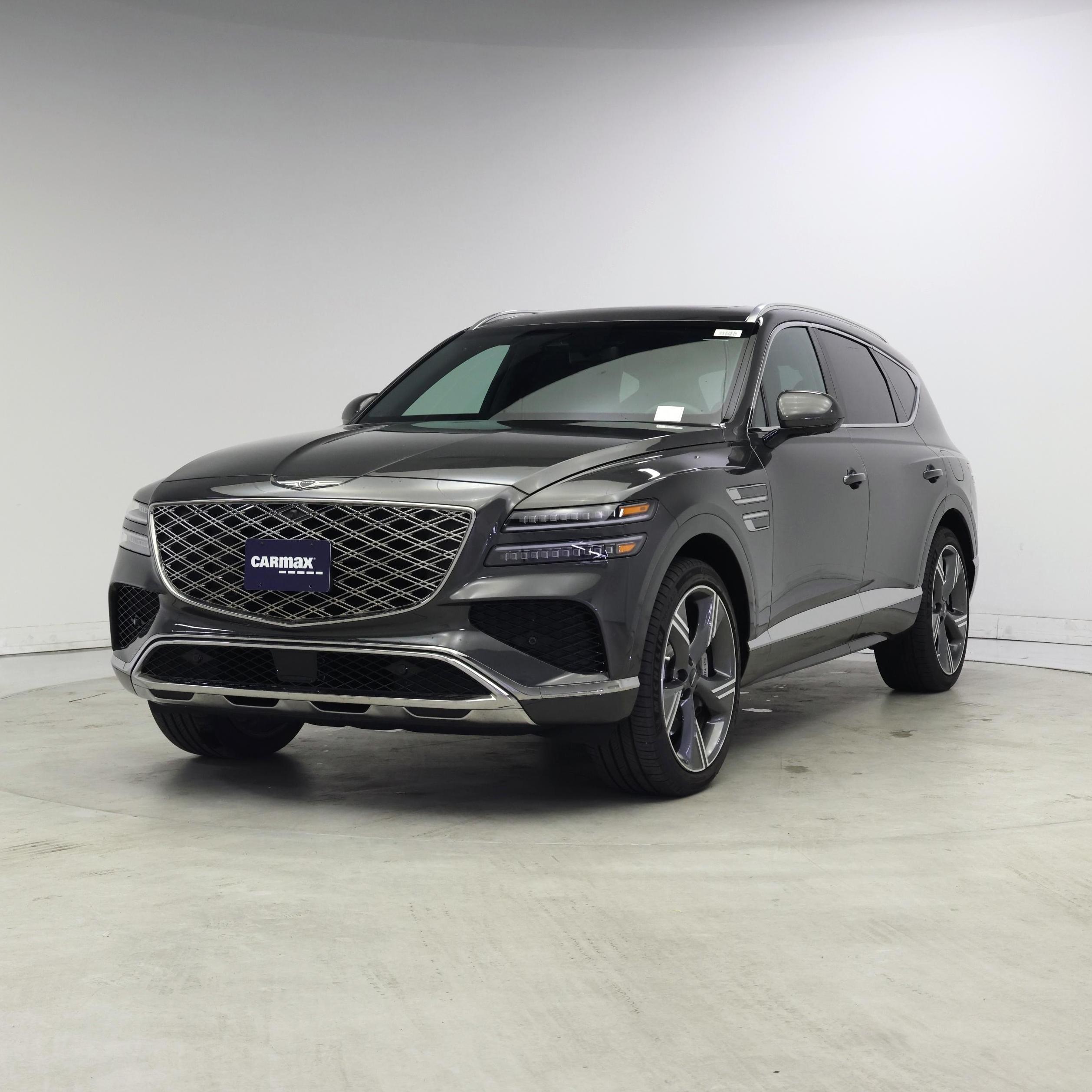Thumbnail: 2025 Genesis GV80 - 4