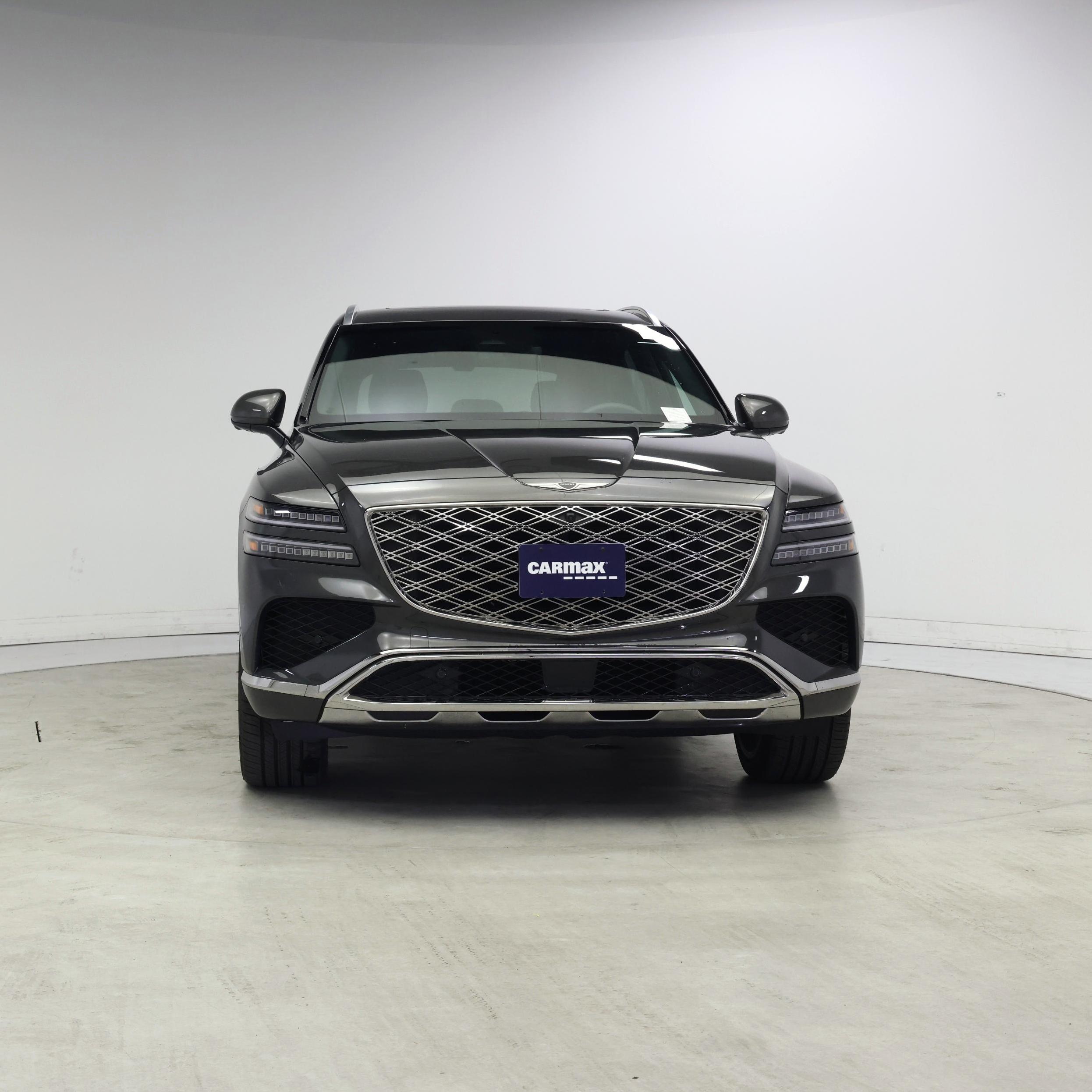 Thumbnail: 2025 Genesis GV80 - 5