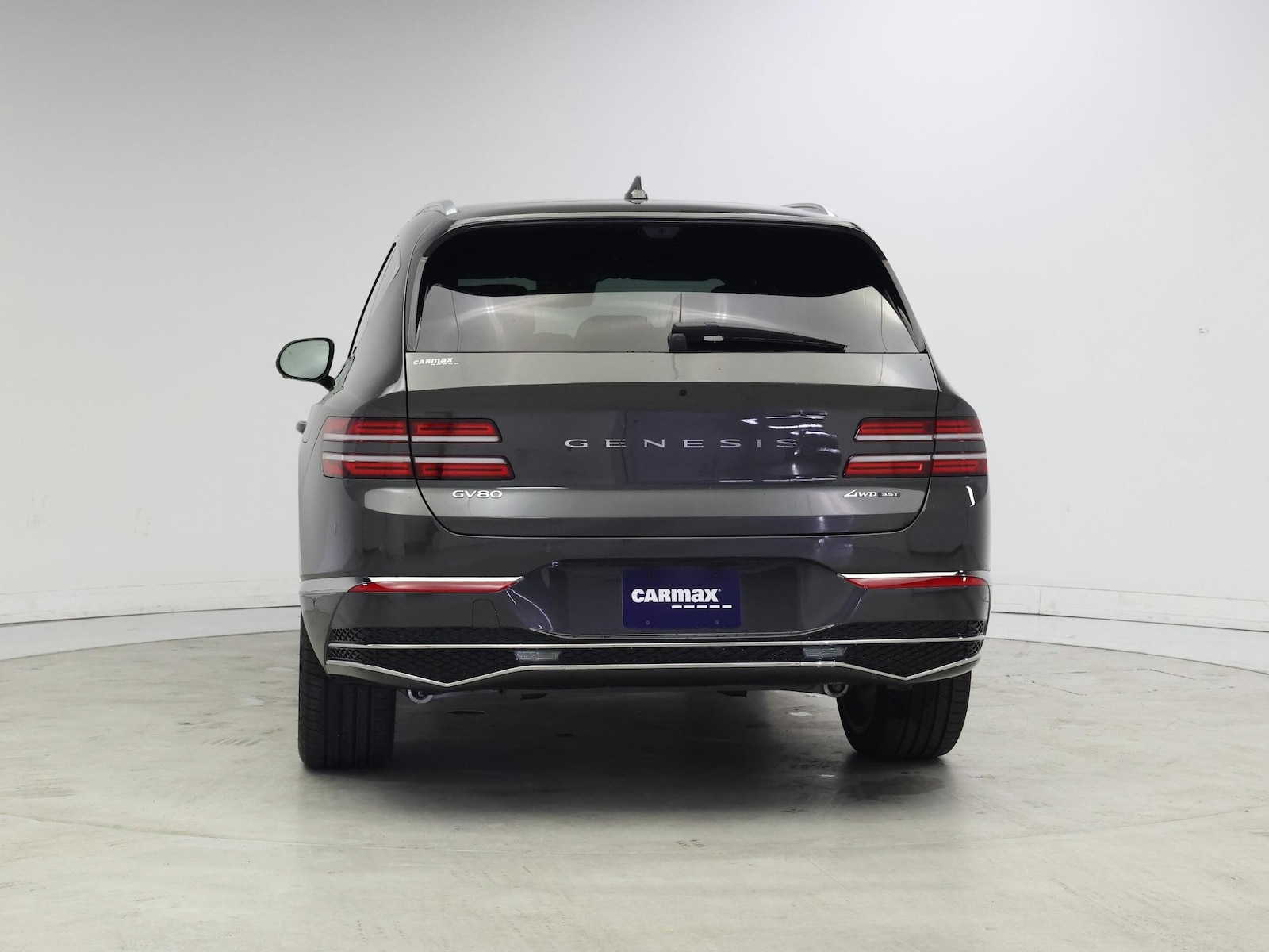 2025 GENESIS GV80 Prestige - Photo 7