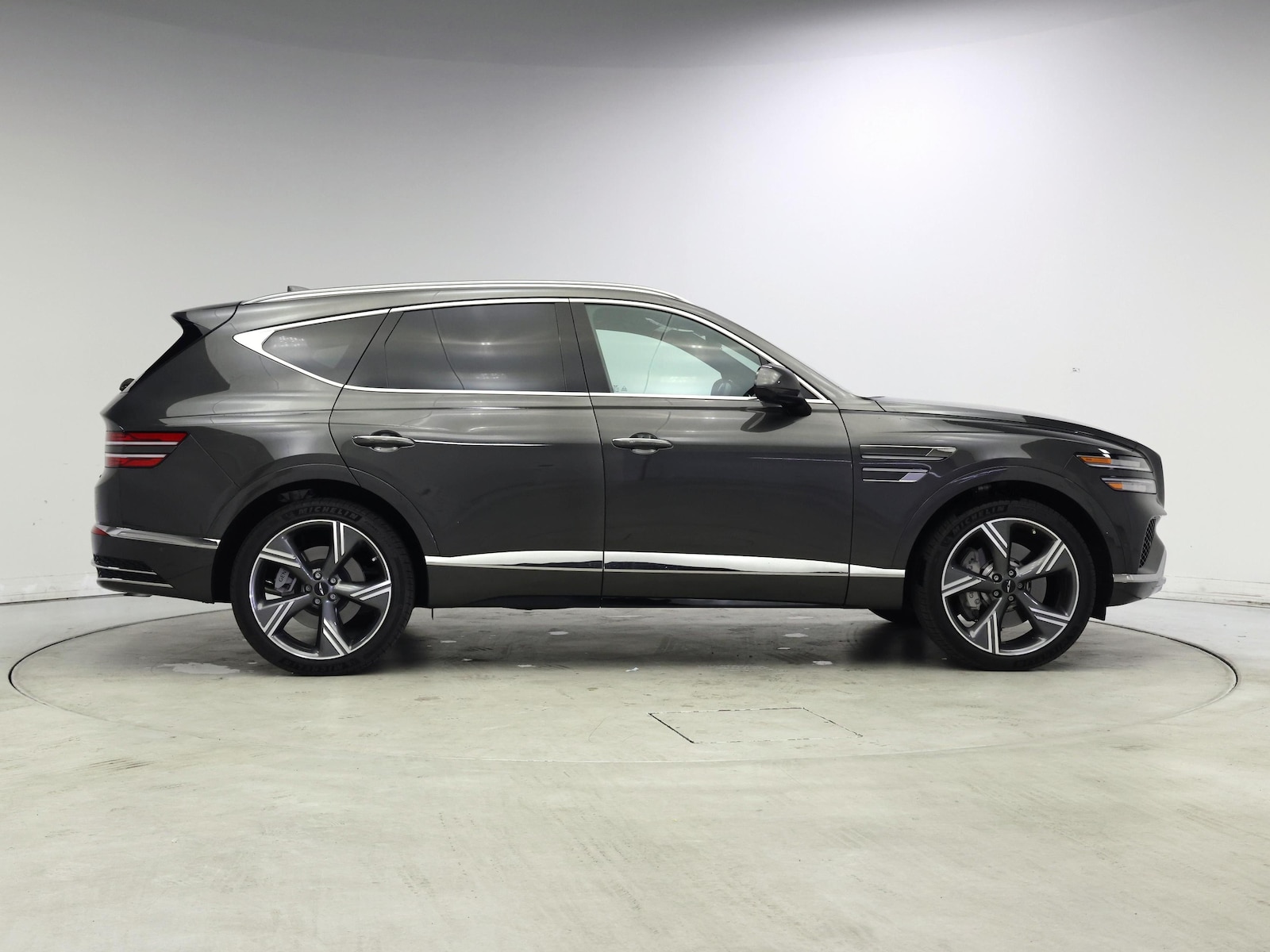 2025 GENESIS GV80 Prestige - Photo 8
