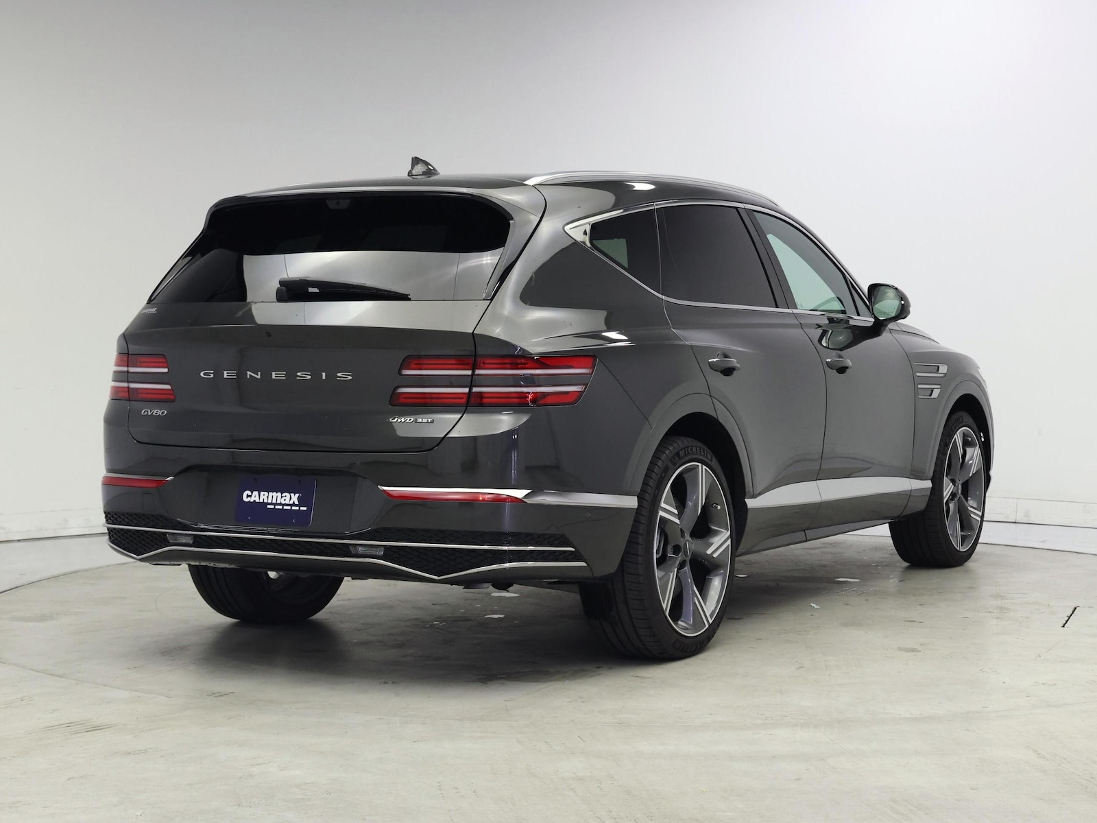 2025 GENESIS GV80 Prestige - Photo 9