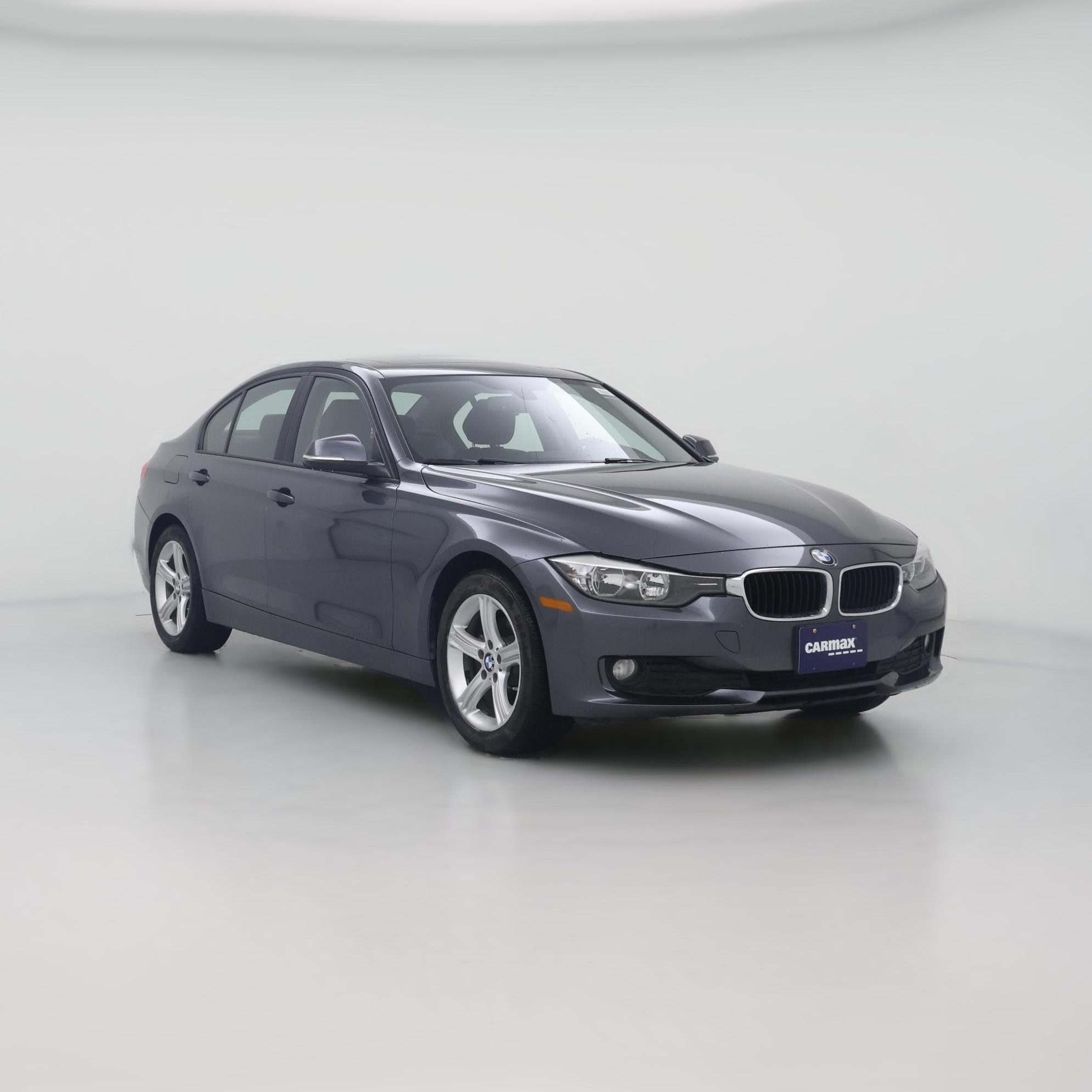 Thumbnail: 2014 BMW 3 Series - 1
