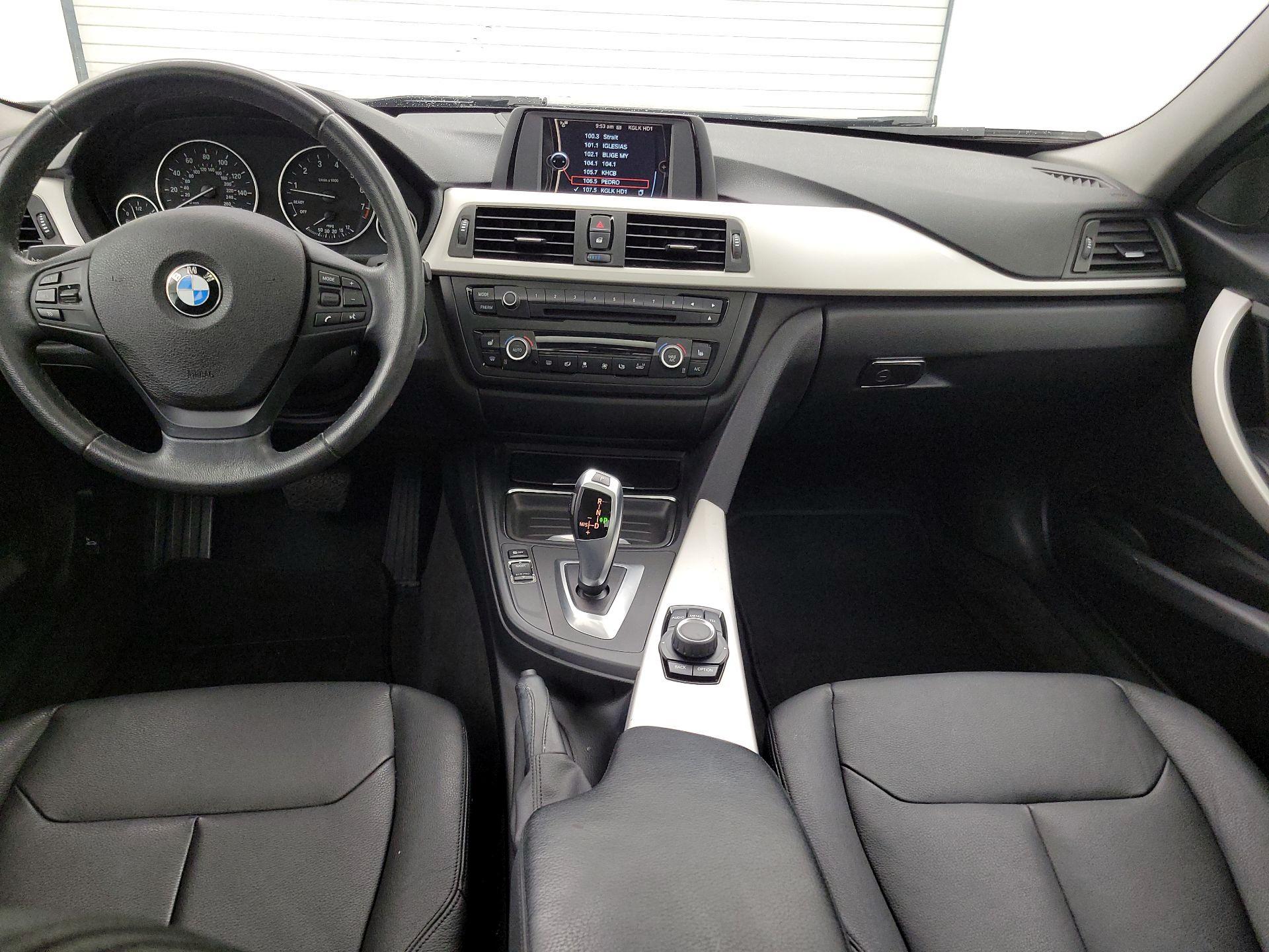 Thumbnail: 2014 BMW 3 Series - 9